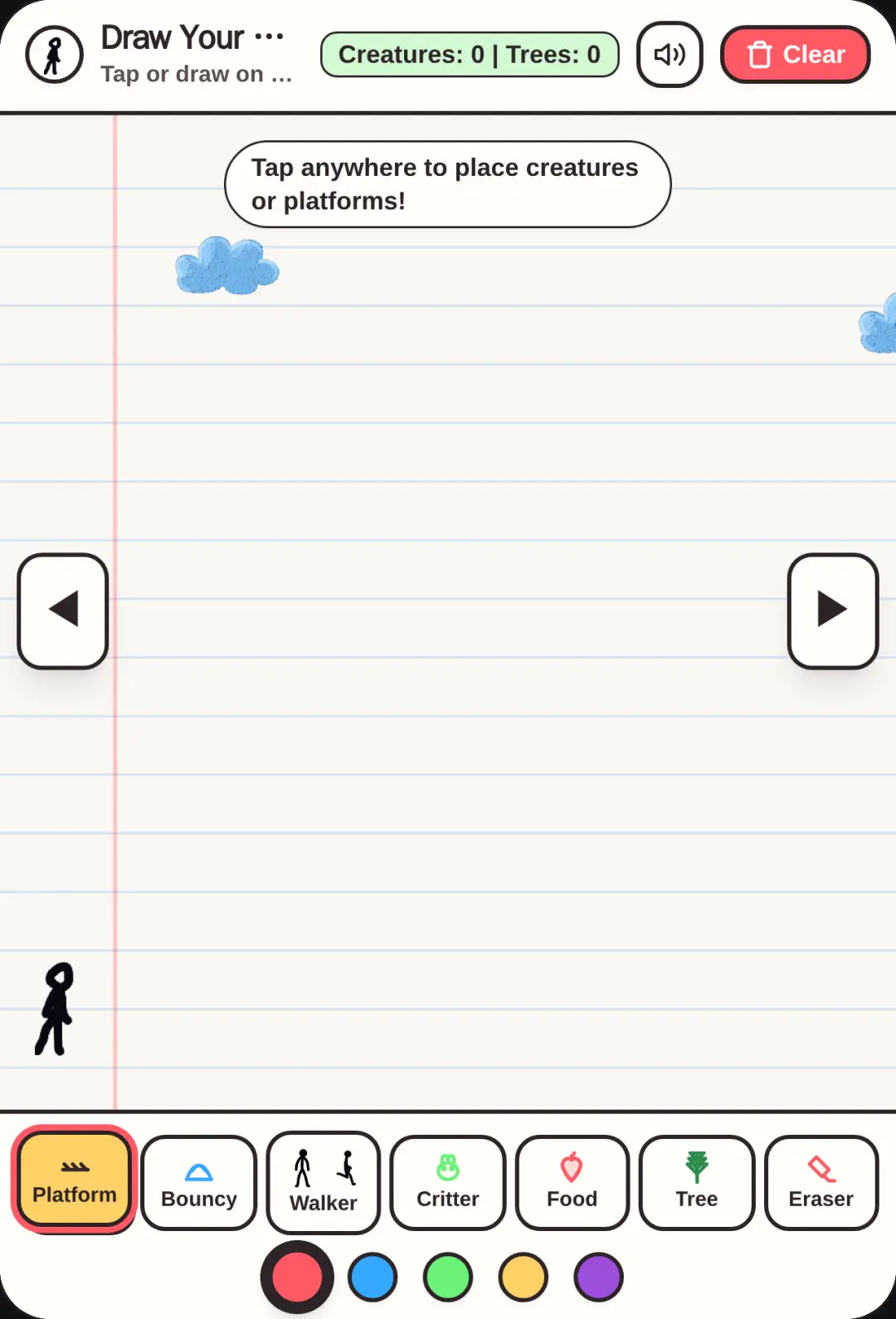 Draw Your World cover
