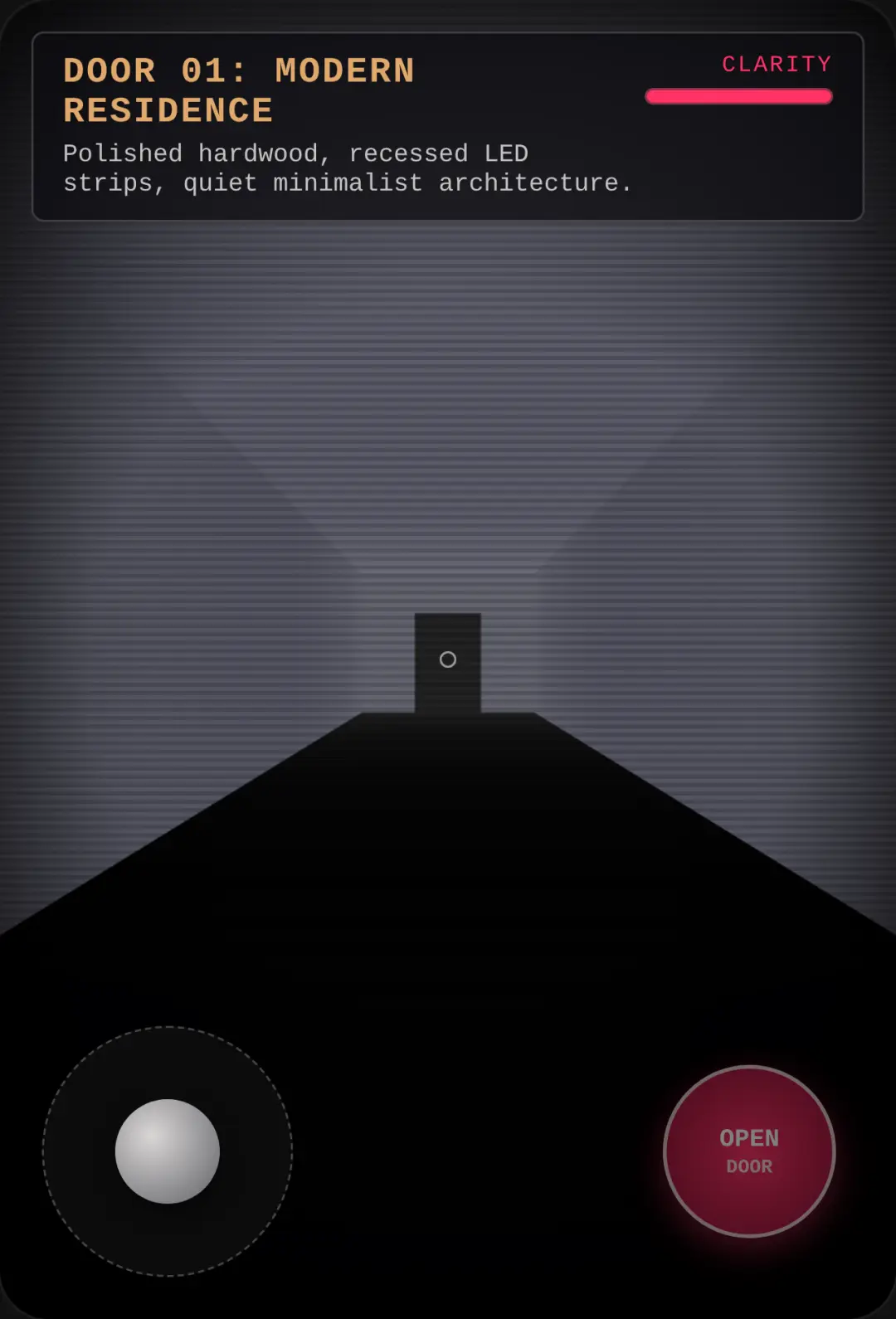 Liminal Doors cover