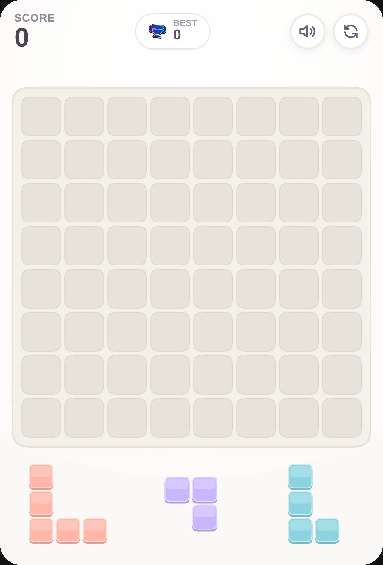 Pastel Block Blast cover