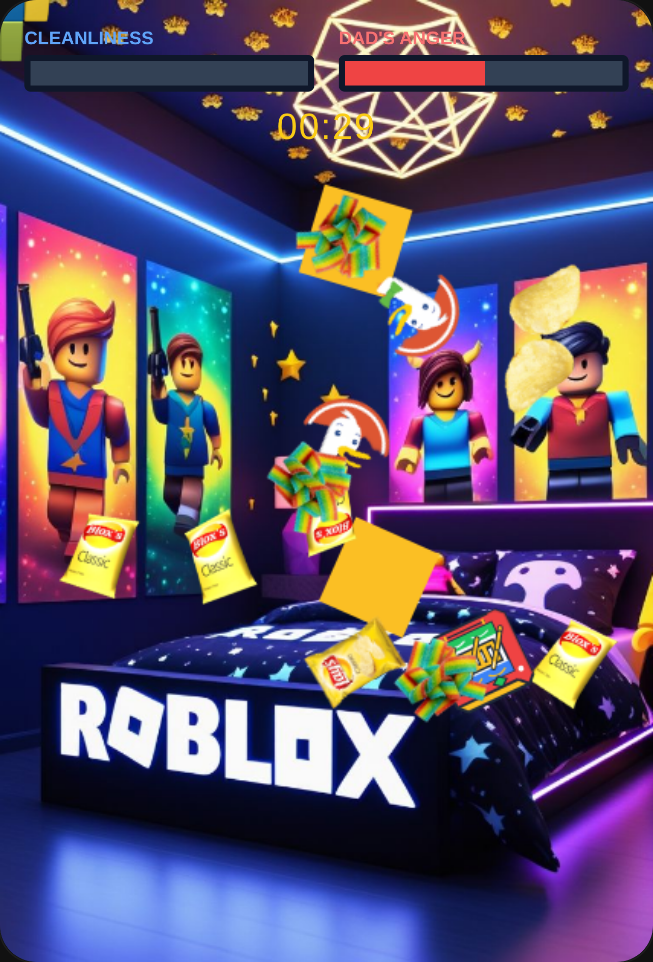 Clean Your Room Noob! cover