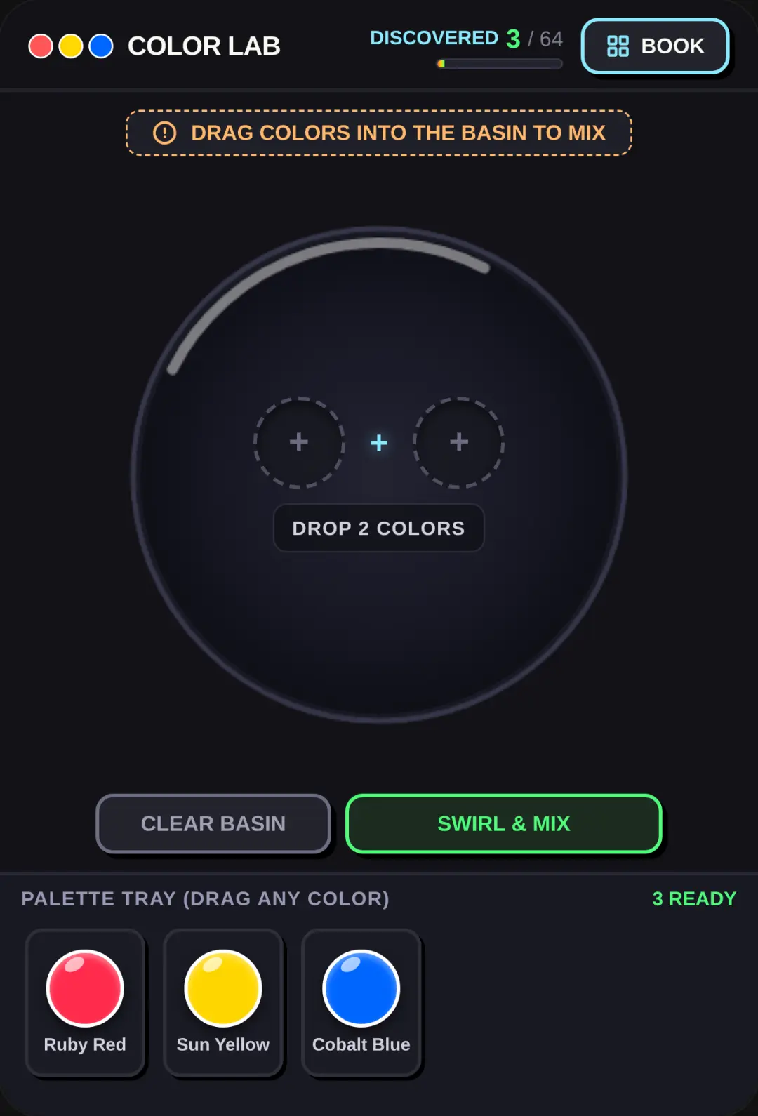 Color Alchemist - Discover Every Shade cover
