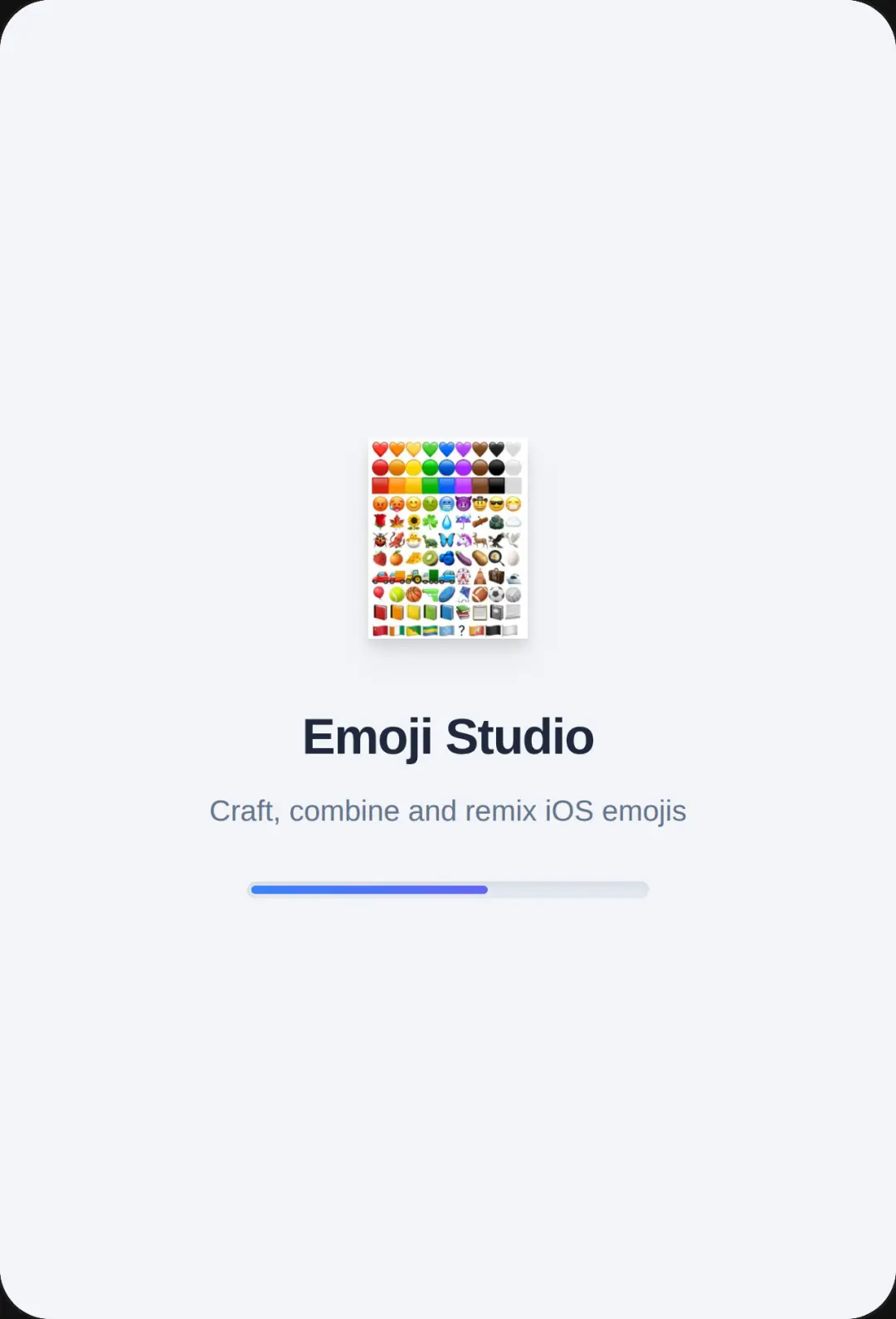 iOS Emoji Maker cover