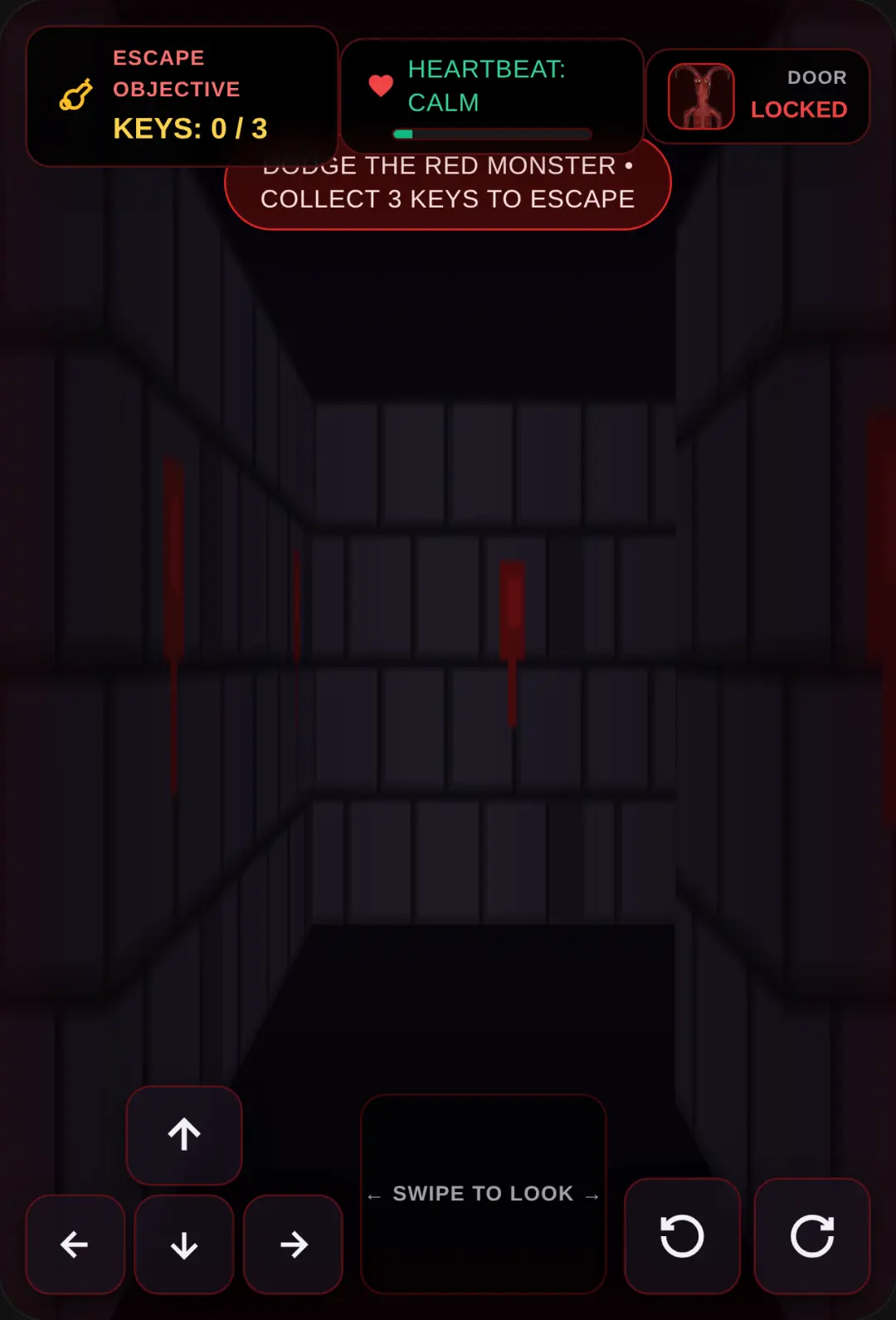 Escape the Red Devil cover