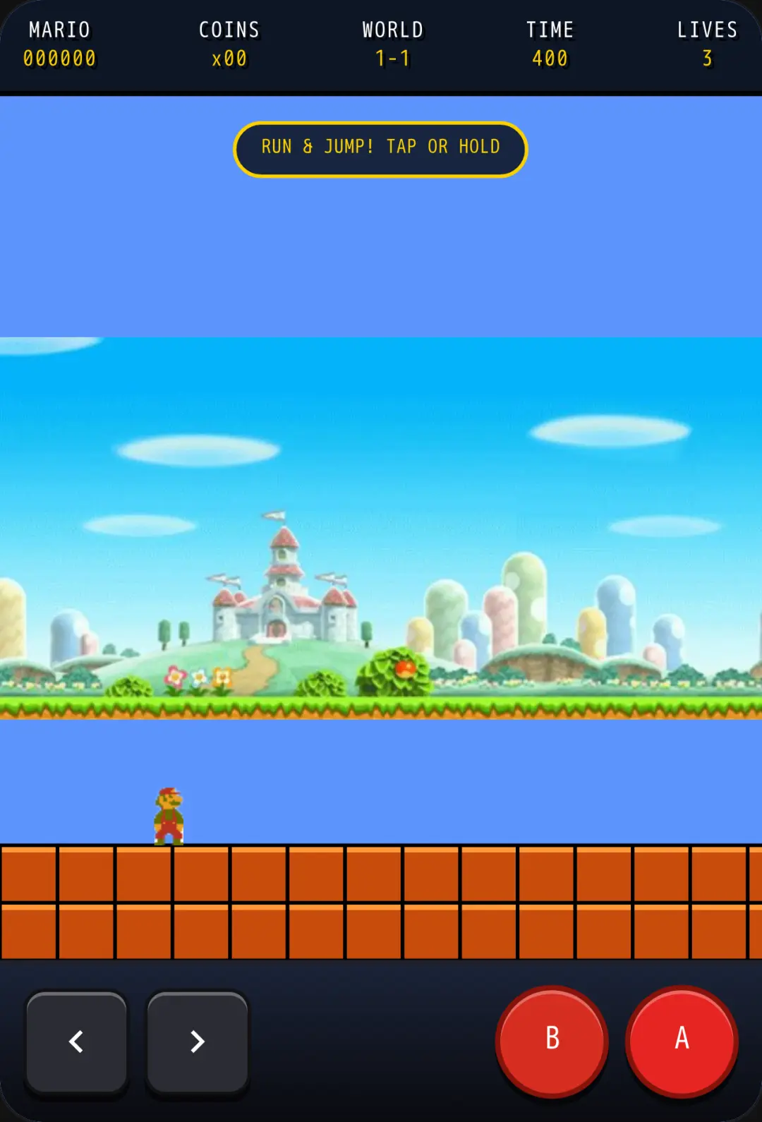 Super Mario Classic cover