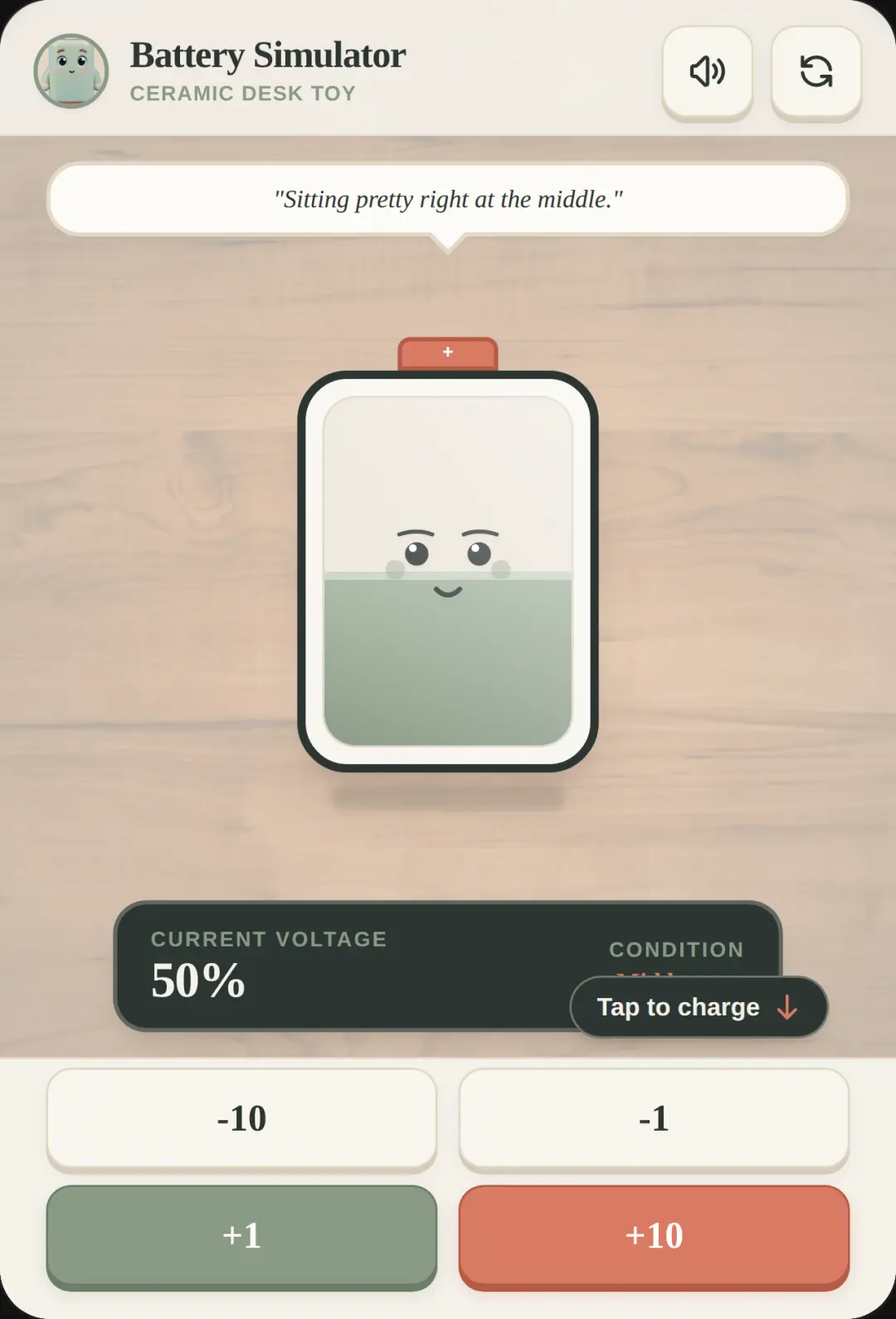 Battery Simulator cover