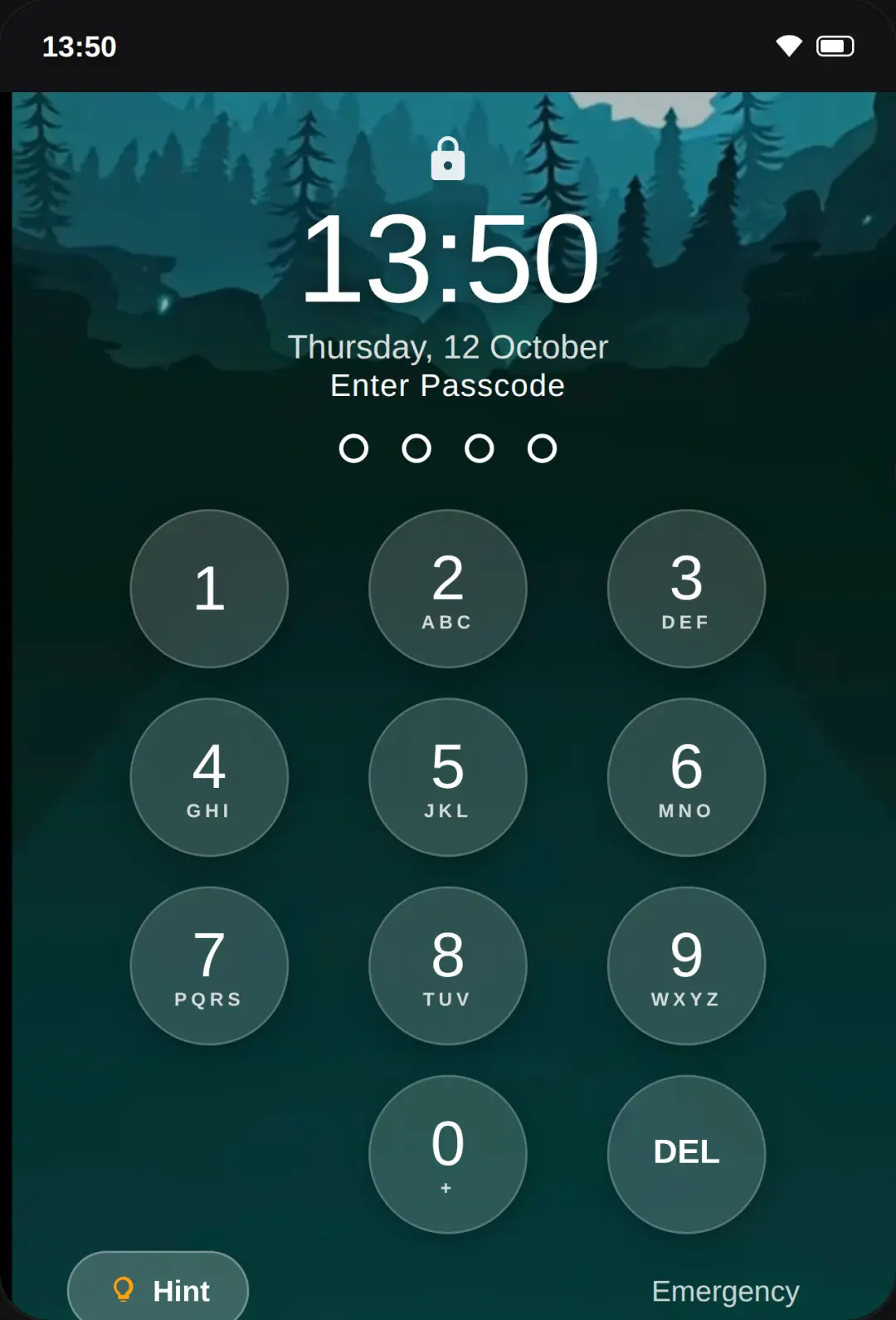 Phone Mystery - Guess The Code ( are there bugs in the game please tell me) cover