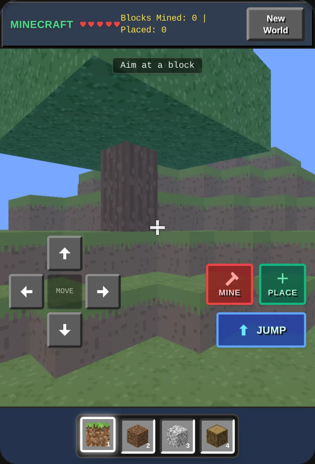 Minecraft Voxel Sandbox cover