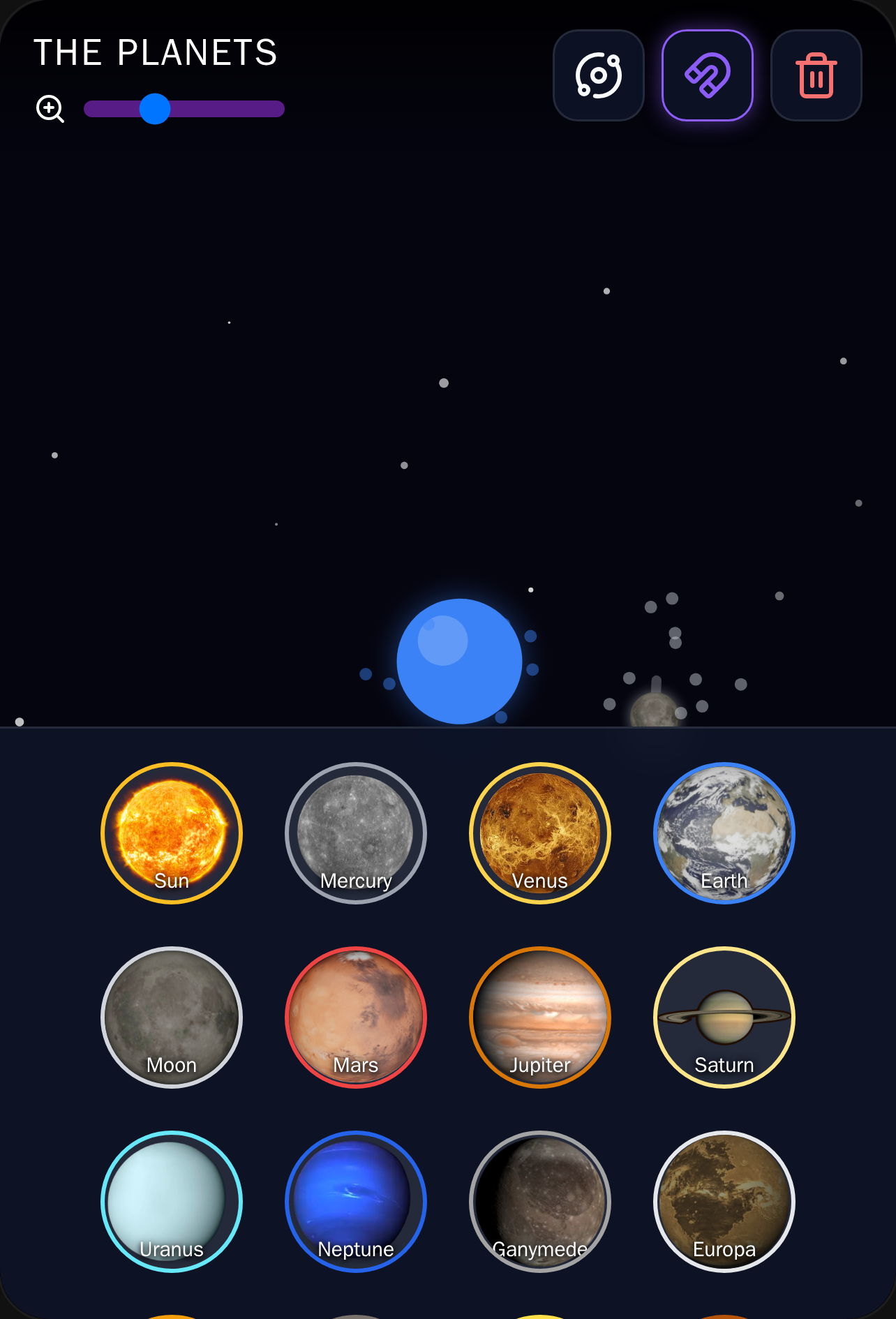 The Planets - Solarballs Sandbox cover