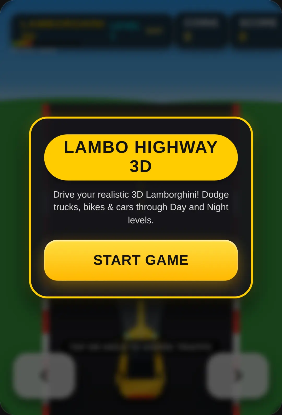 Funny Car Racing cover