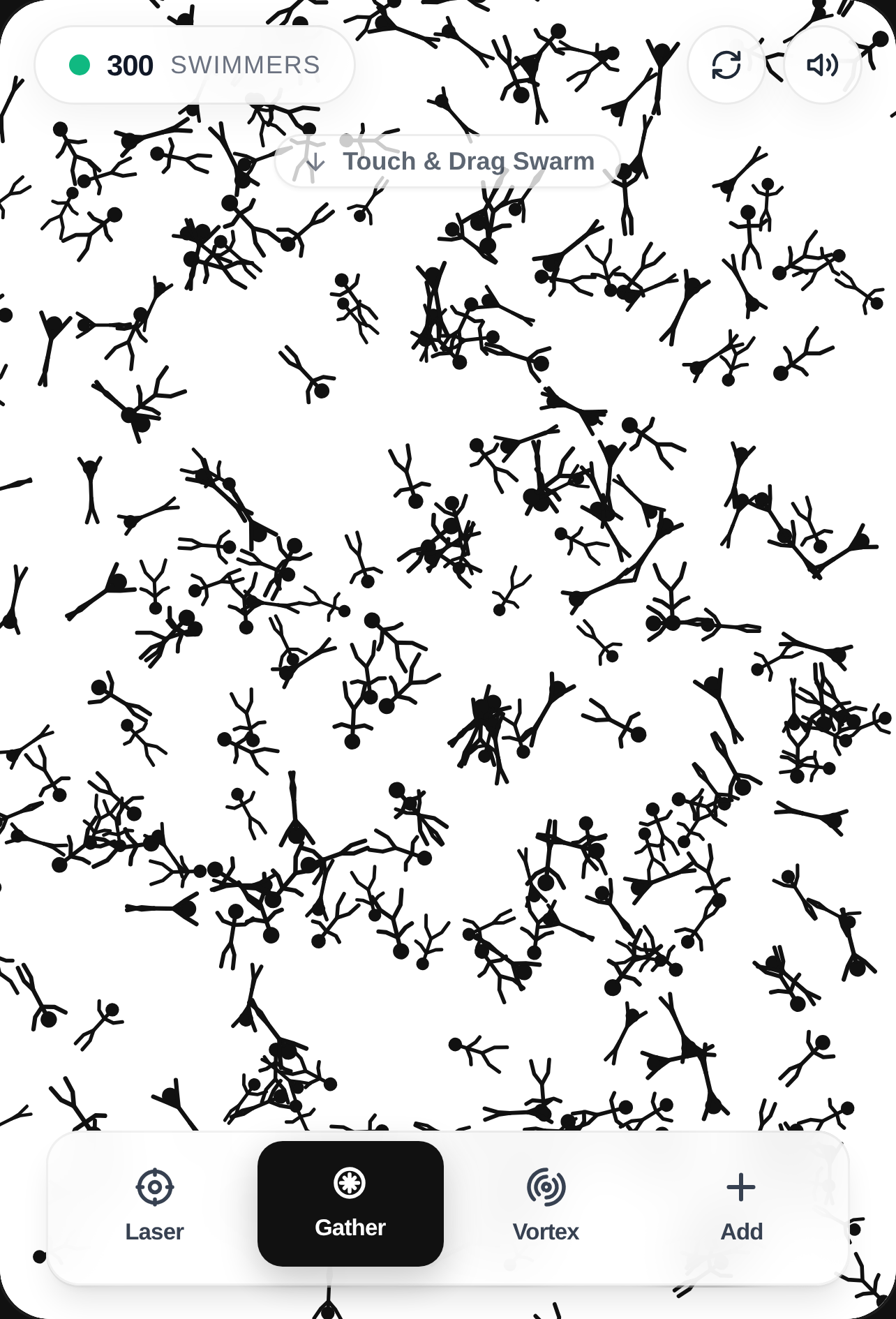 ☆~Stickmen Swarm~☆ cover