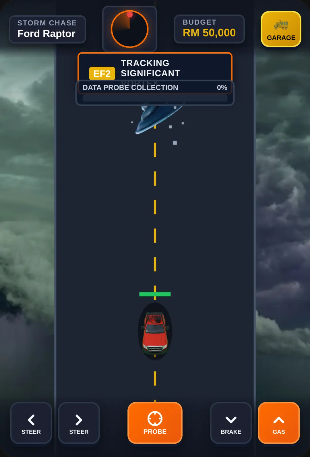 Storm Chase cover