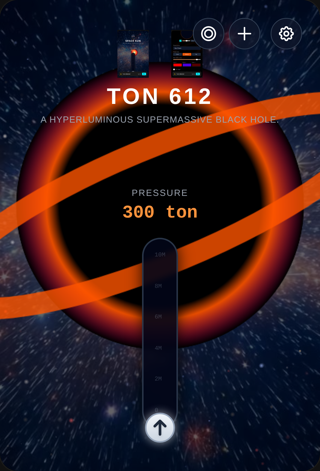Space Sun cover