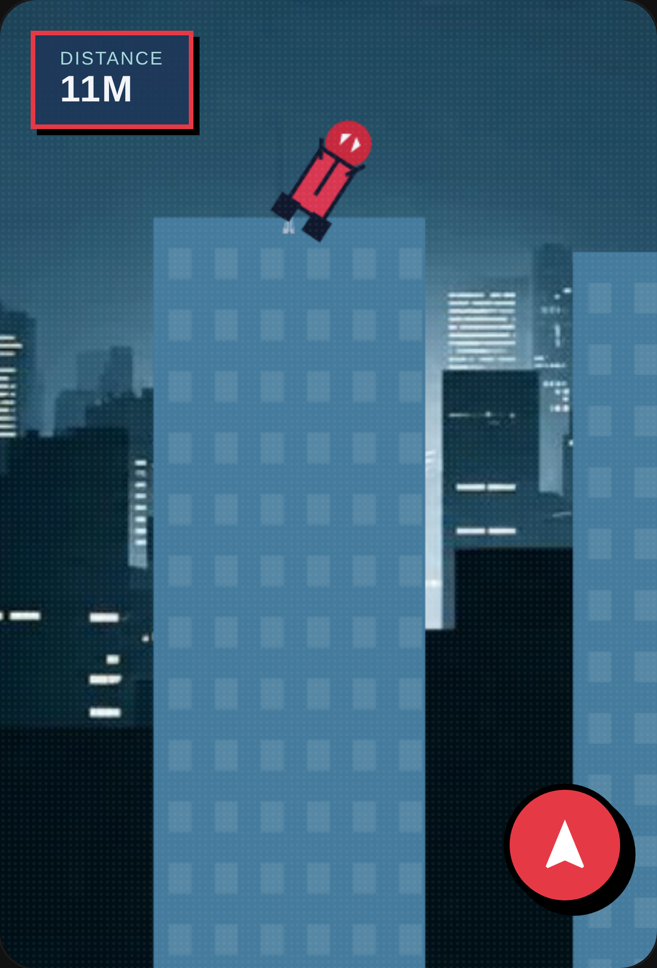 Web Swinger cover