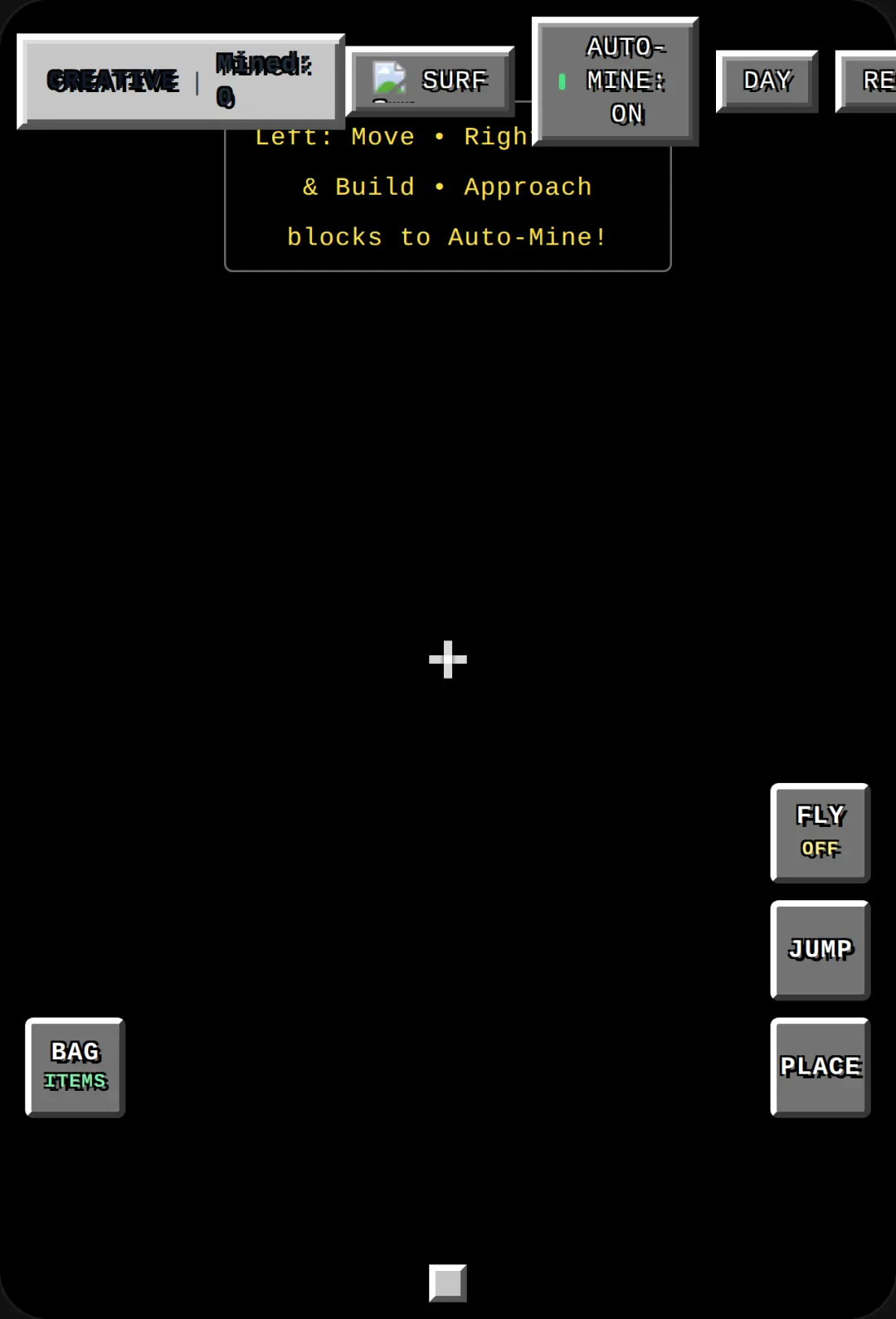 MineCraft 3D Creative cover