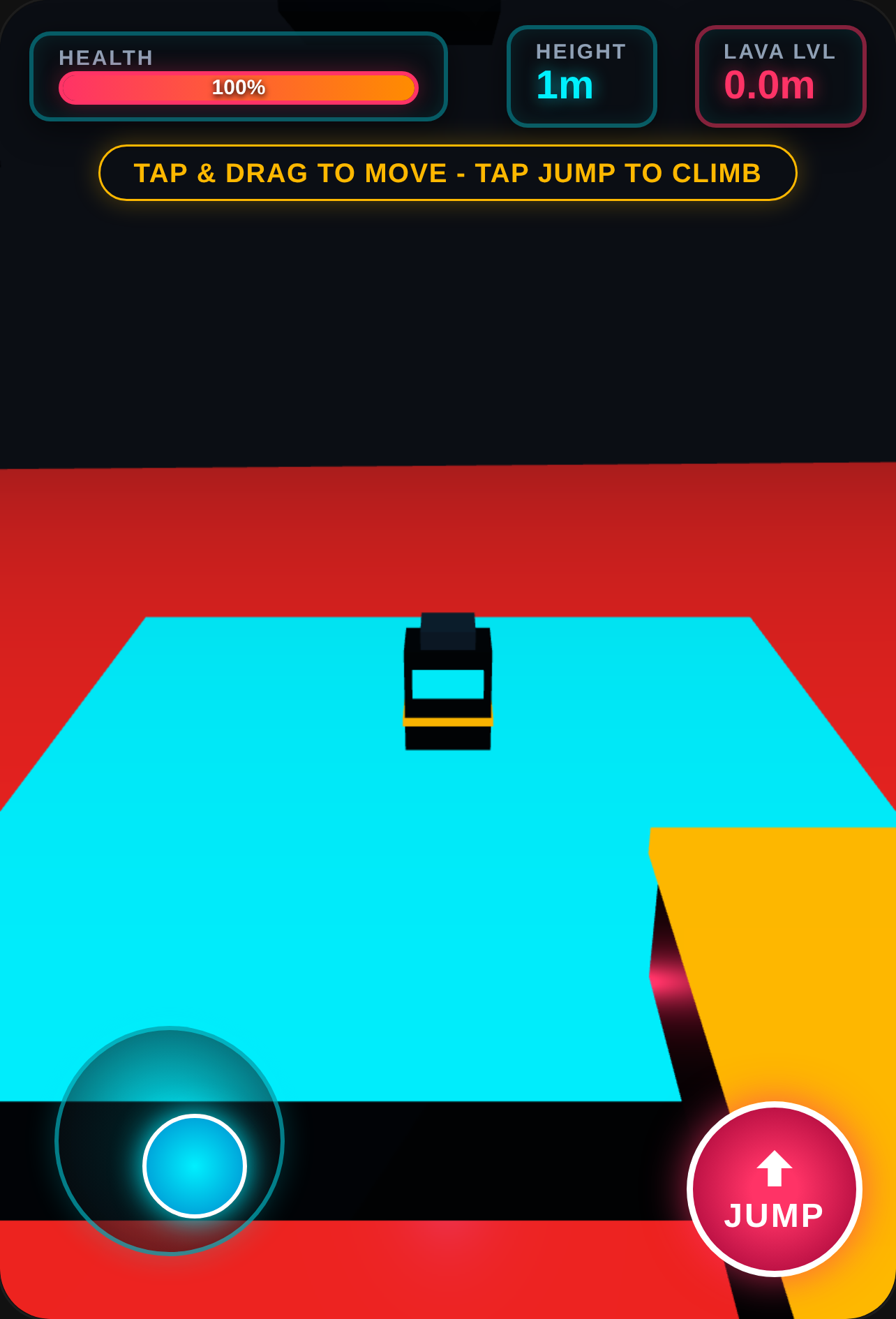 Lava Obby: Arena Rush cover