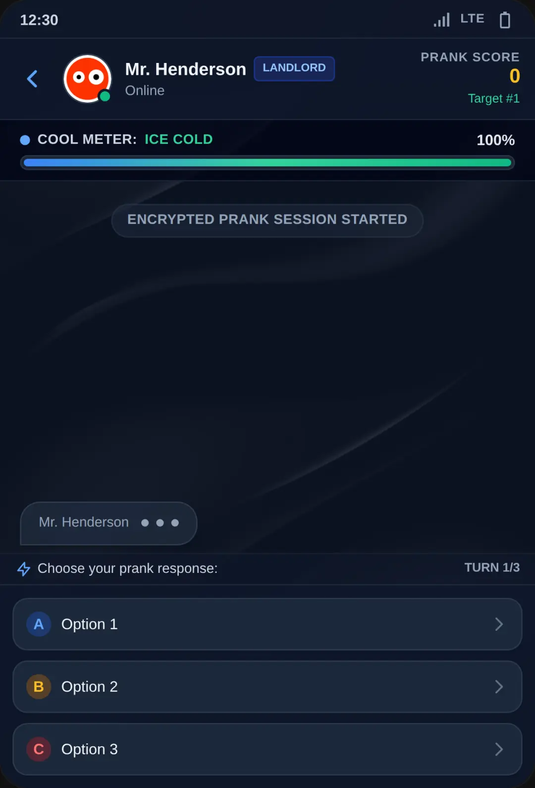 Text Prankster: Endless Chat cover