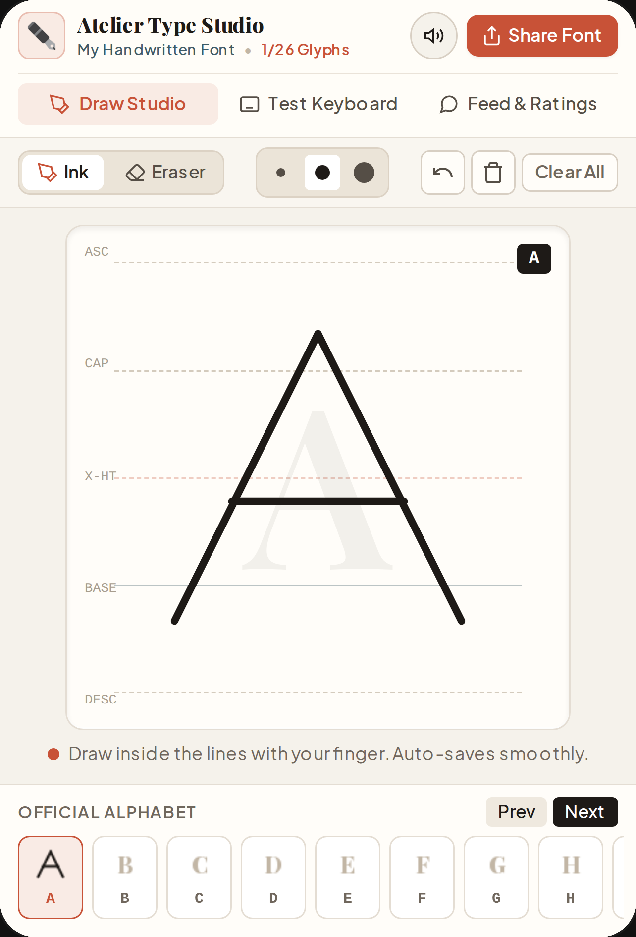 FontMaker Studio - Font Application cover