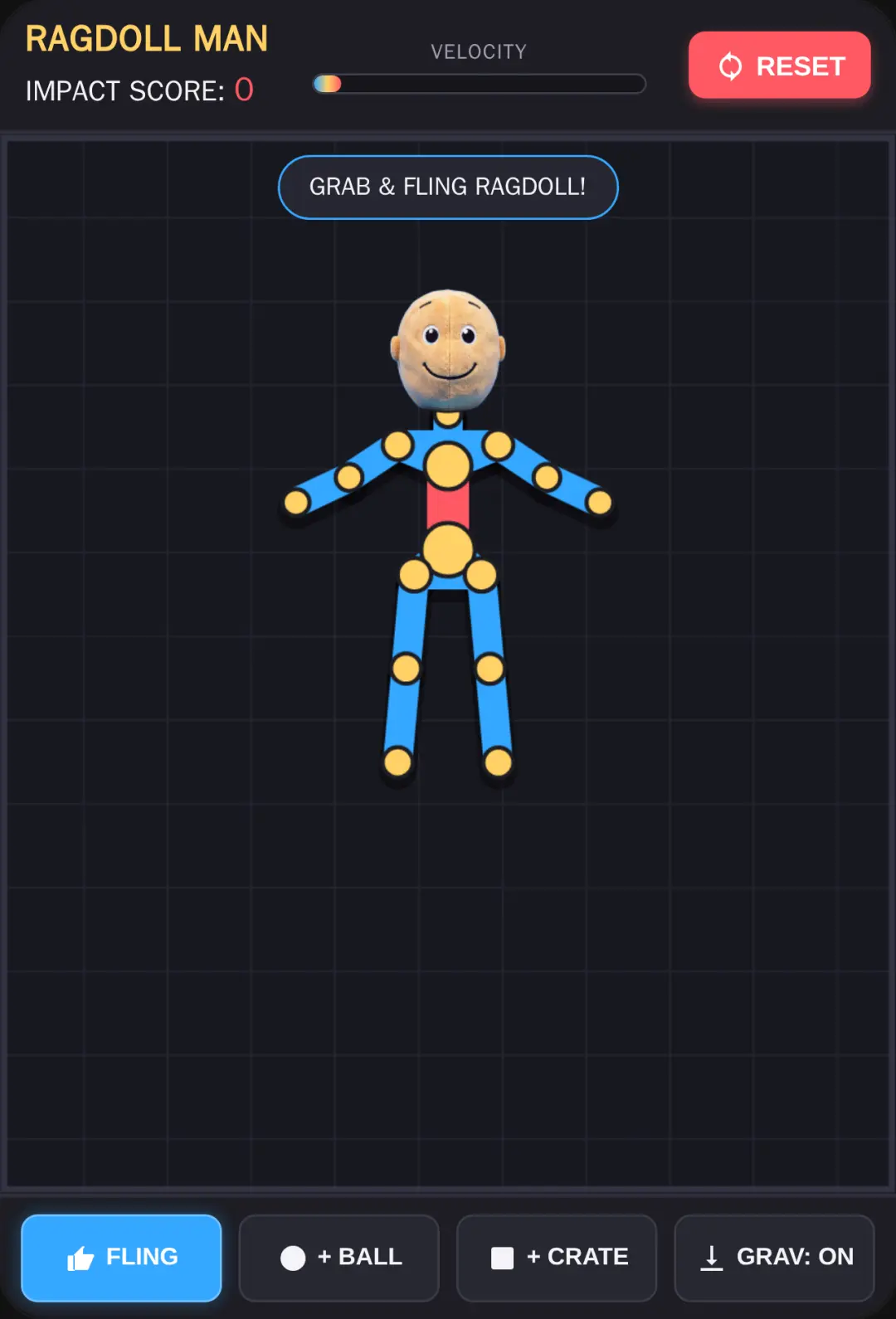 Ragdoll Man cover