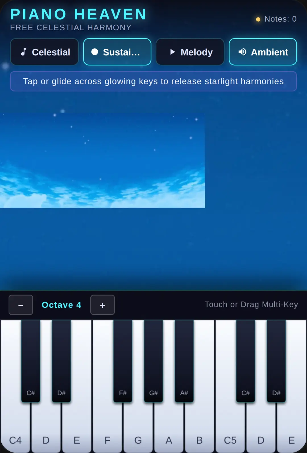 Piano Heaven cover