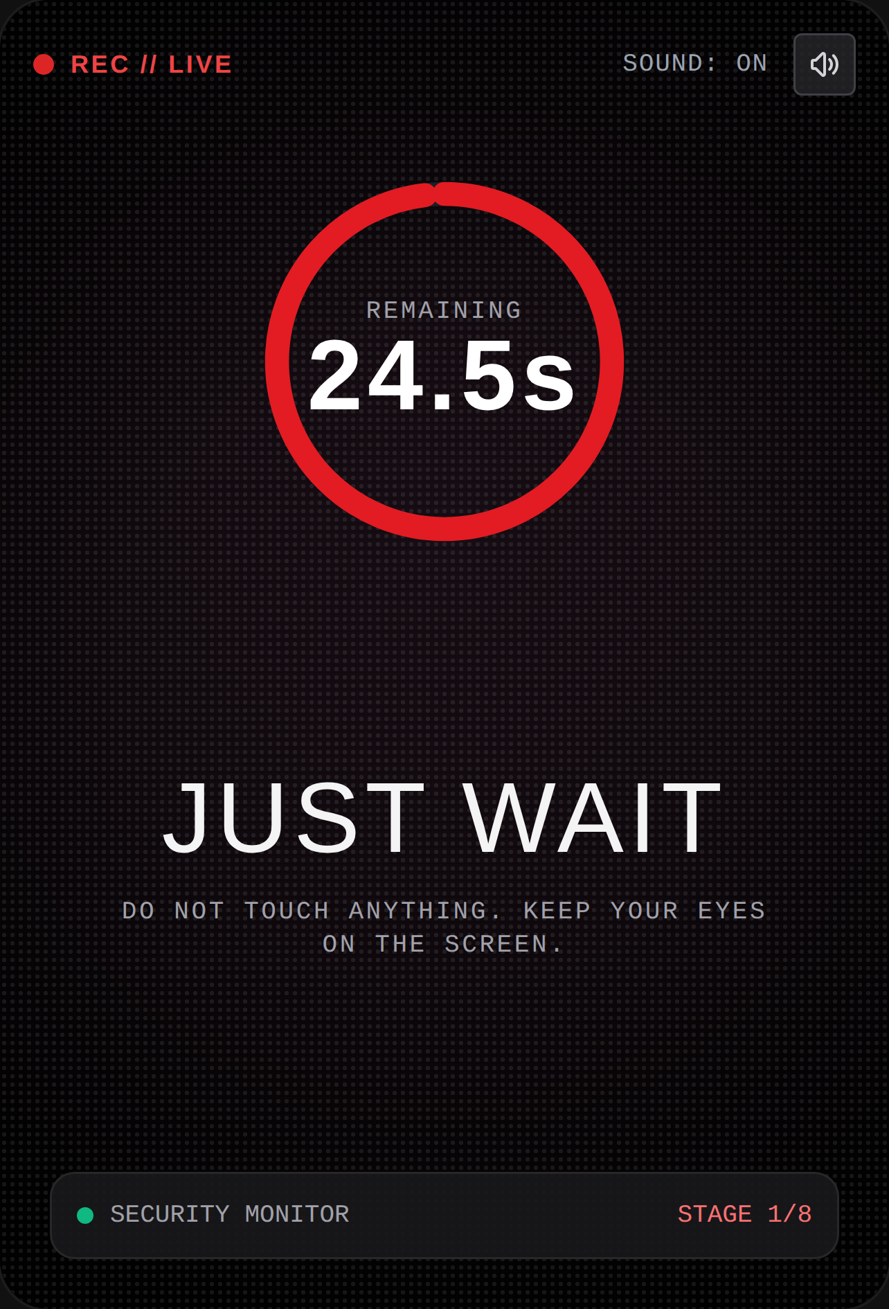 Just Wait -AND PLAY ME! cover