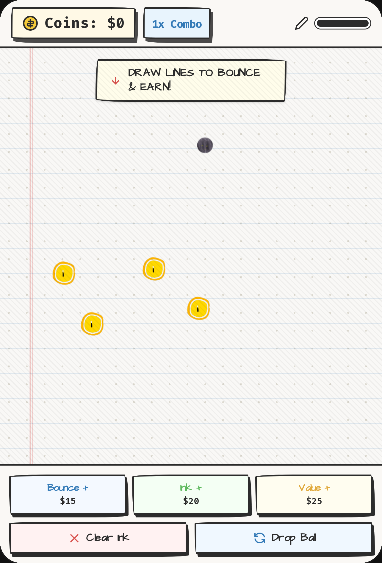 Bounce and Earn cover