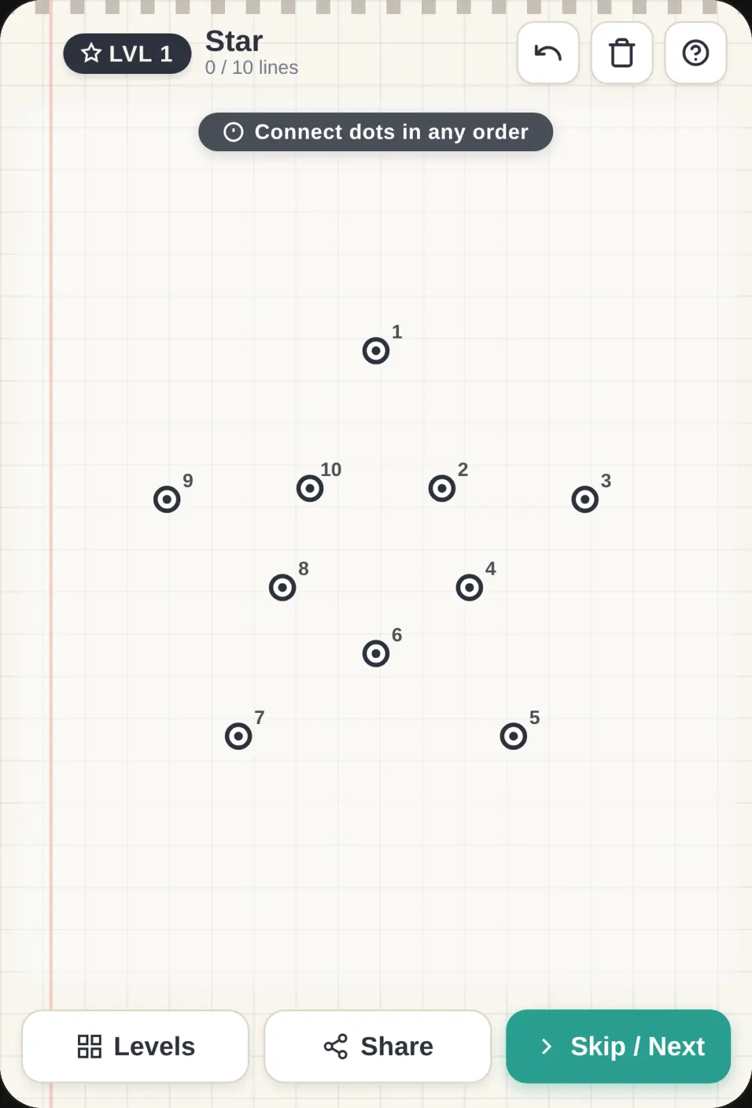 Sketch Dots cover