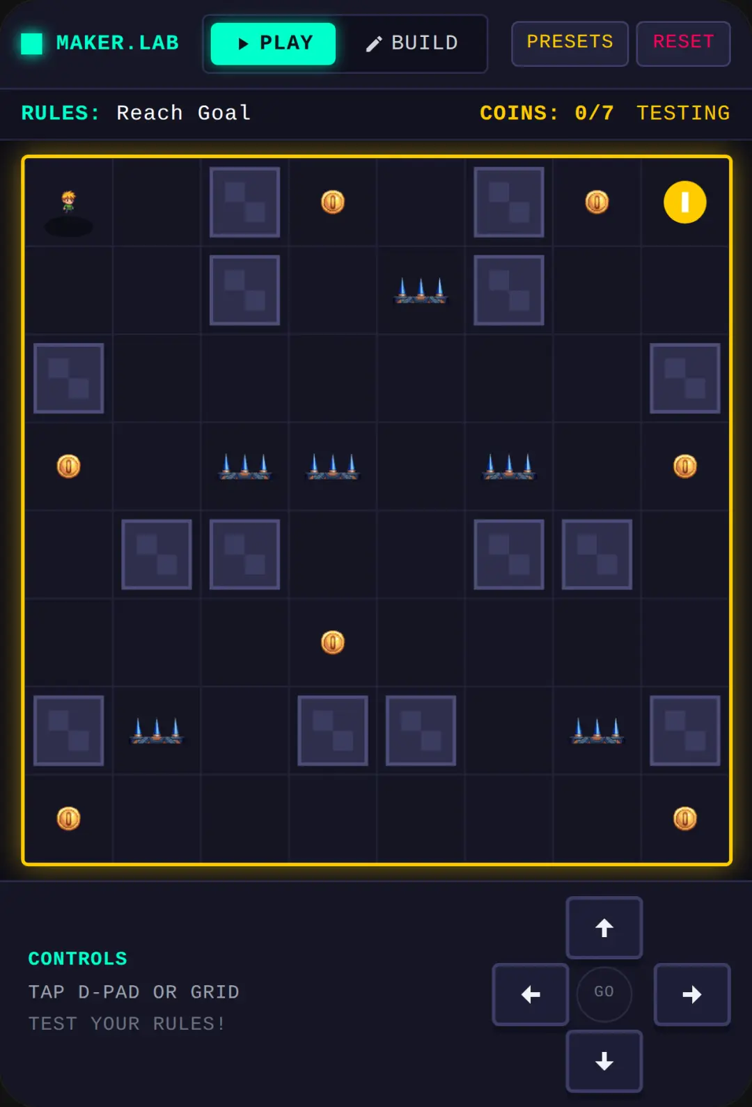Pixel Game Maker Sandbox cover
