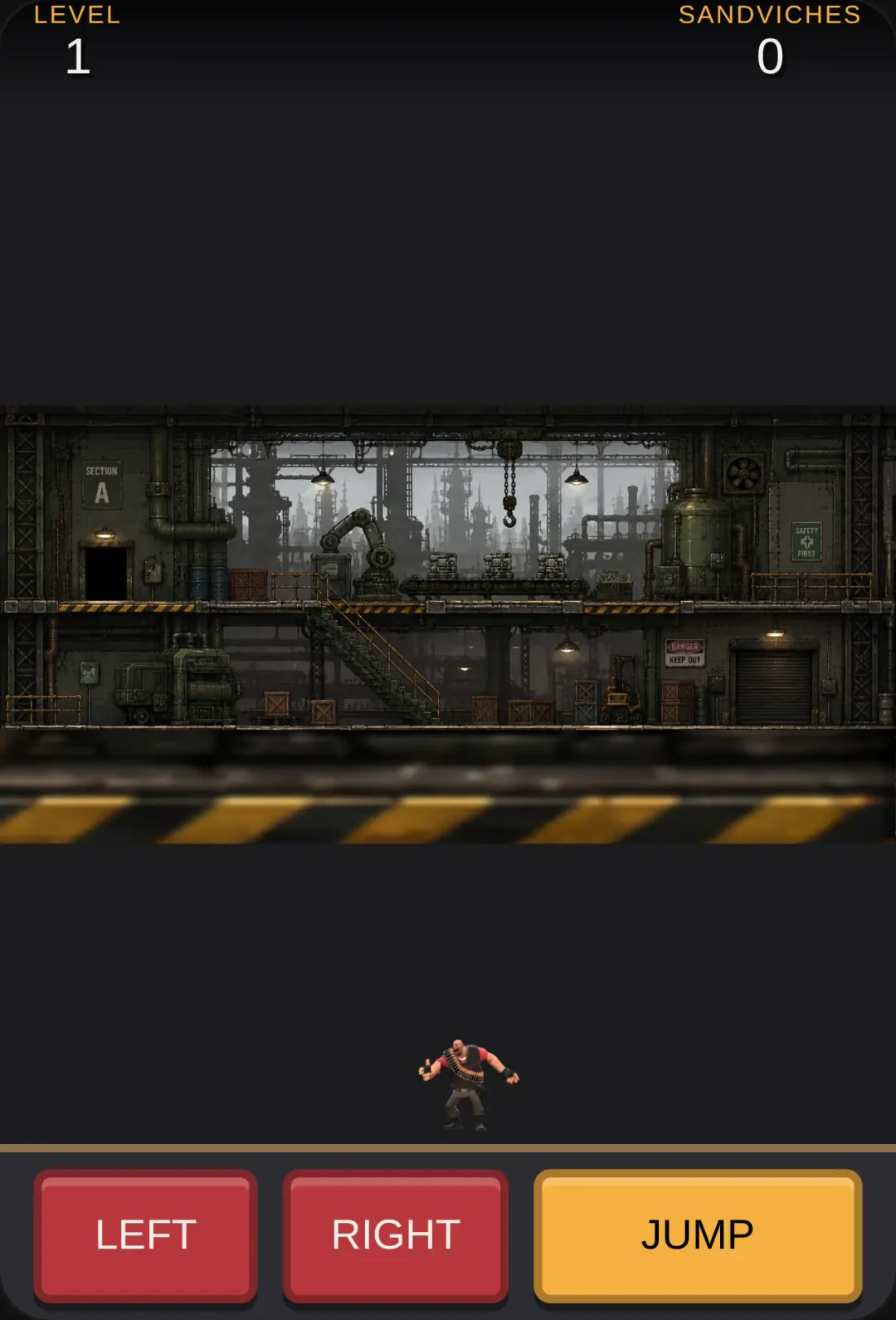 Sandvich Quest cover