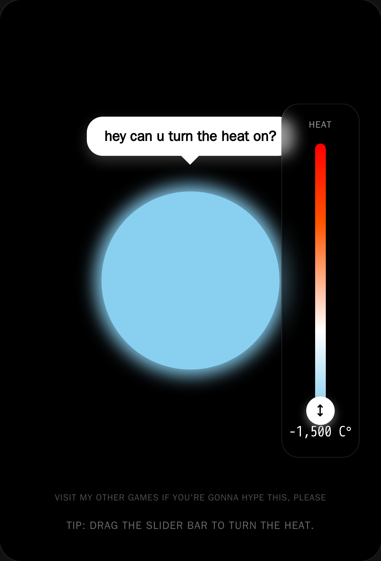 heat simulation ❤ cover