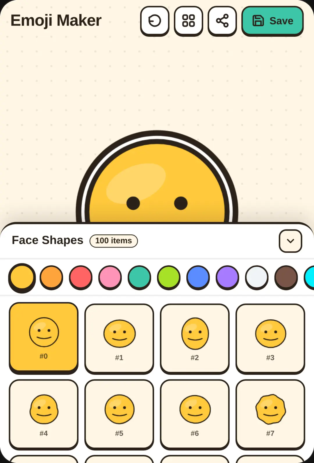 Emoji Creator Studio cover