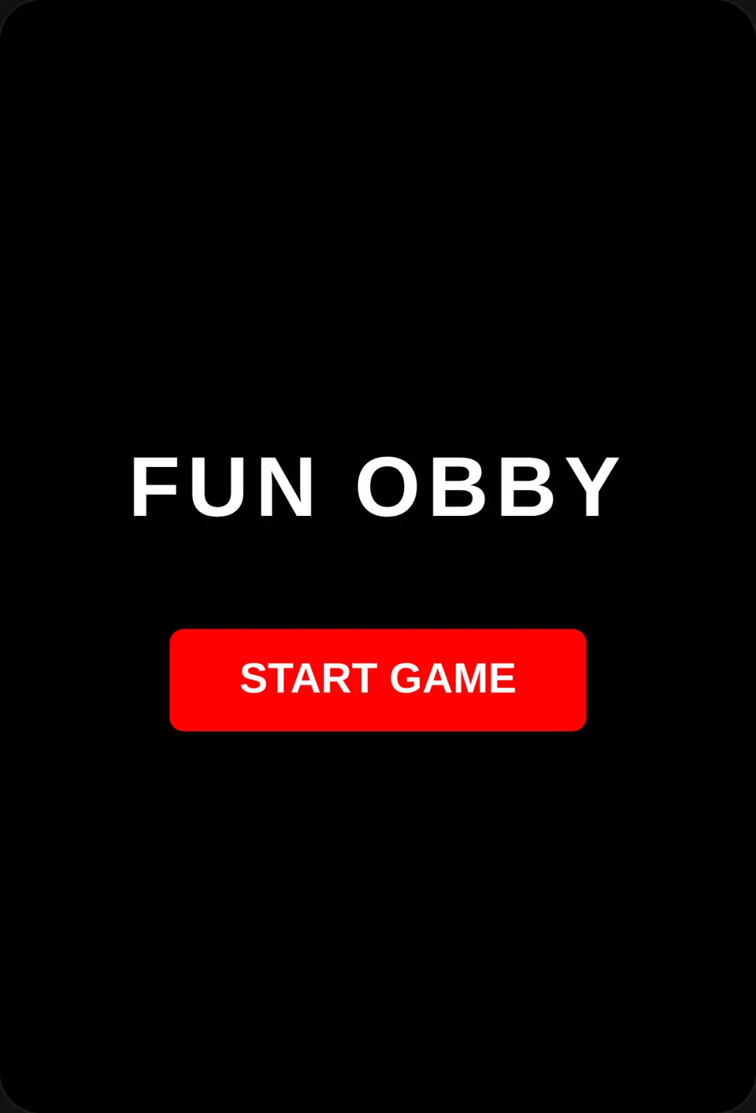 Fun Obby cover