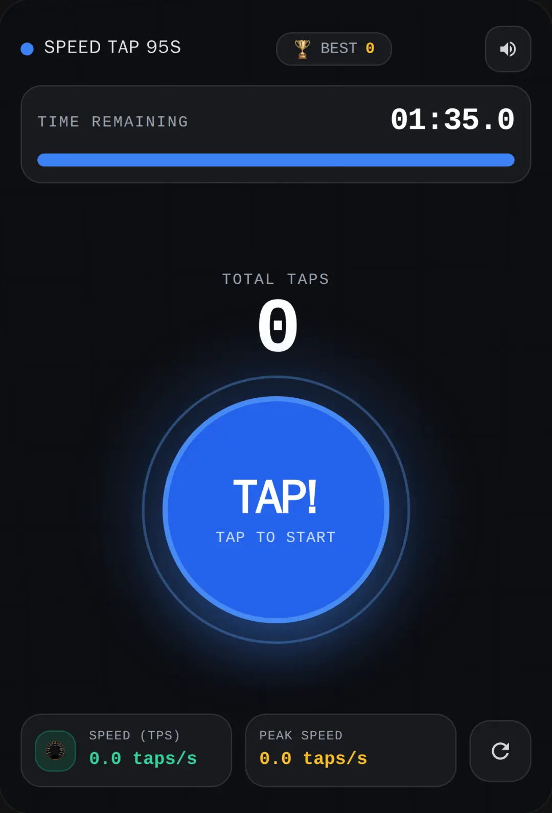 SPEED TAP 95S cover