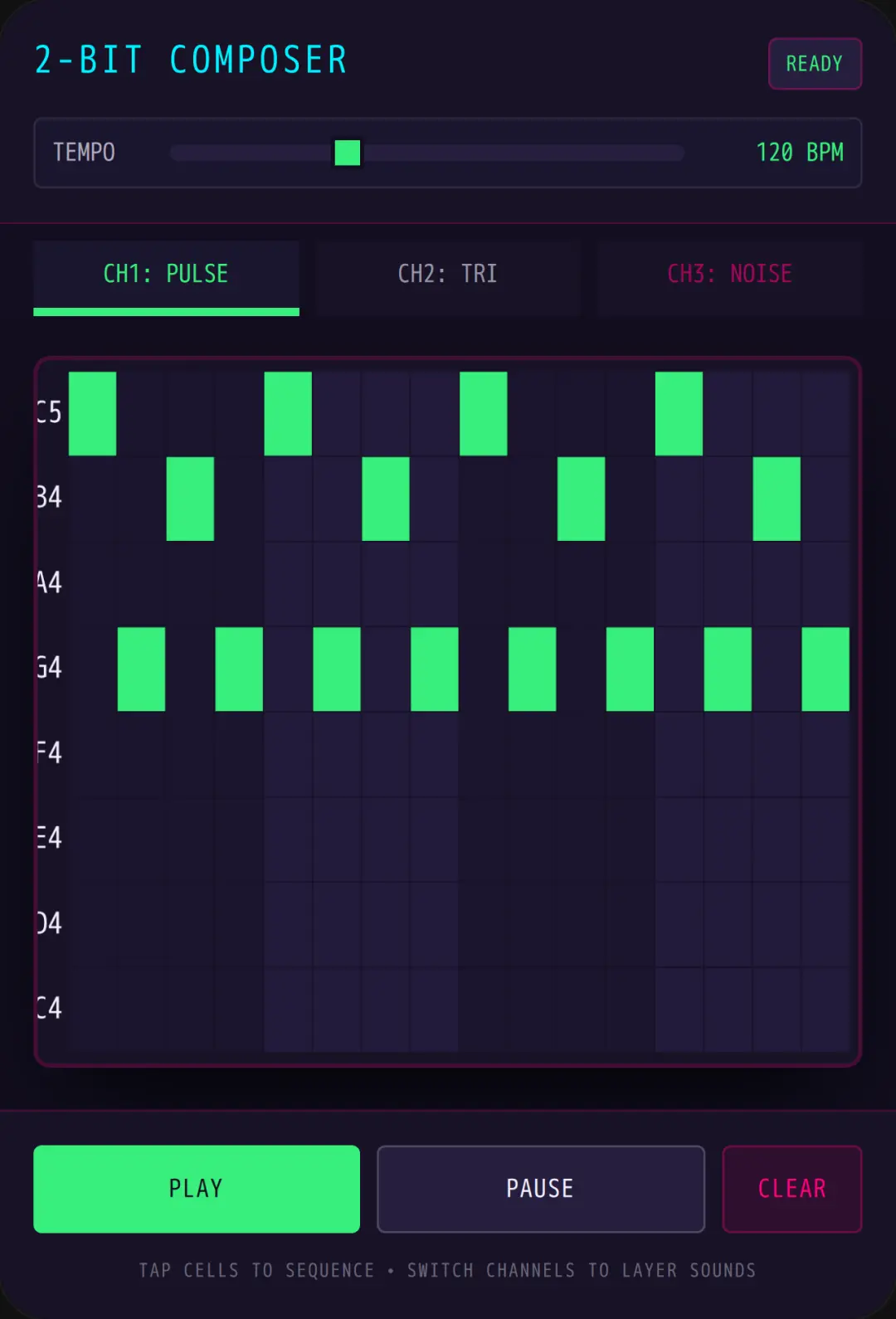 2-Bit Composer cover