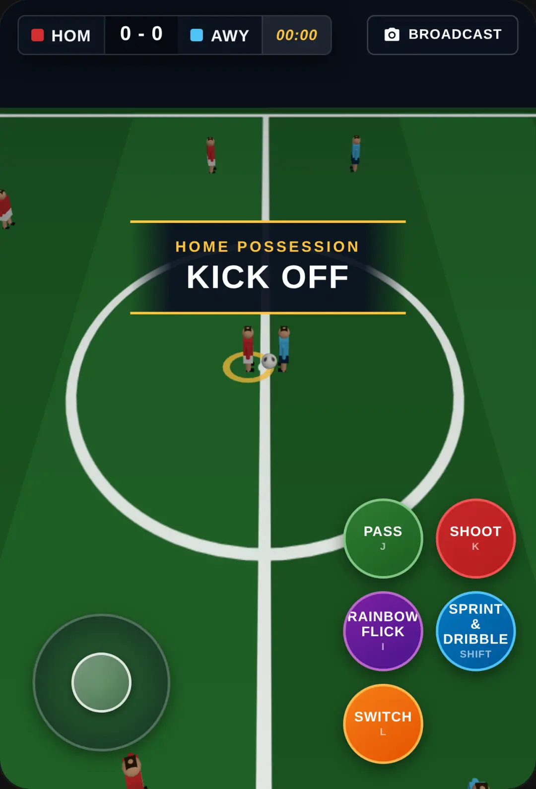 Floodlight FC cover