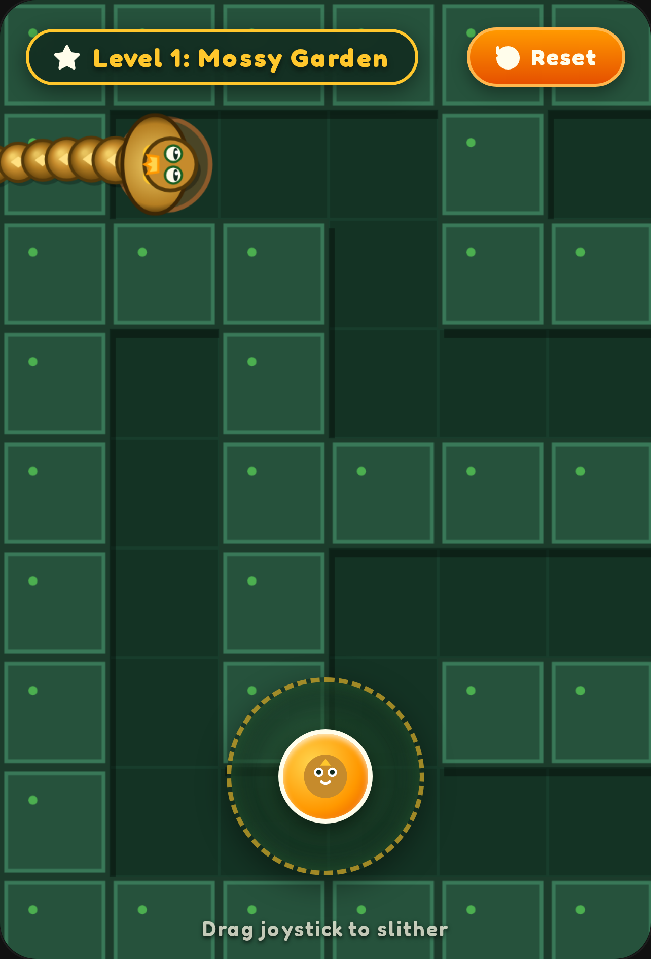 Cobra Maze Quest cover