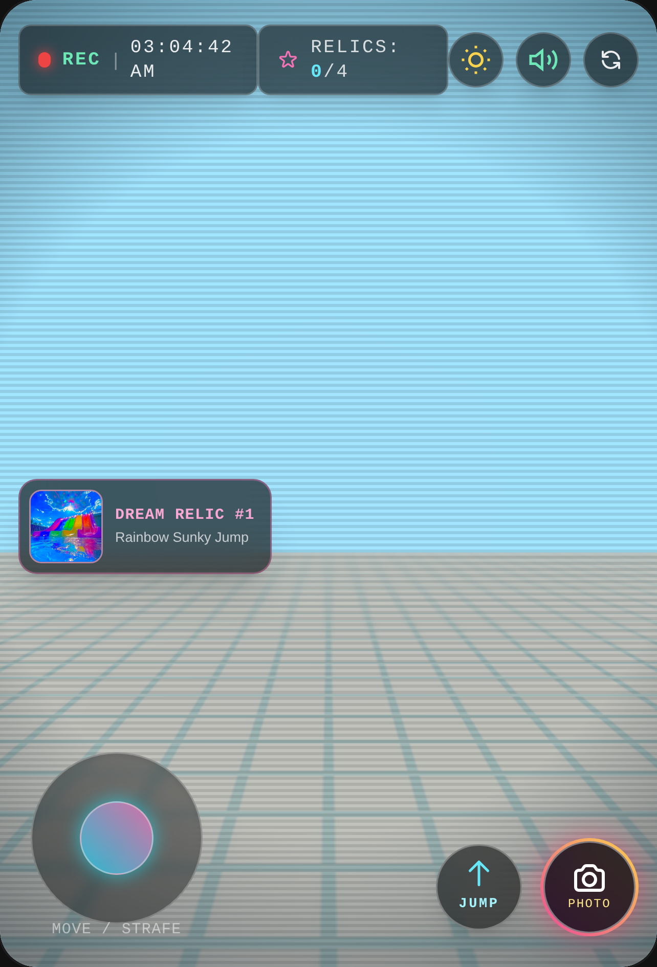 3D Dreamcore Poolrooms cover
