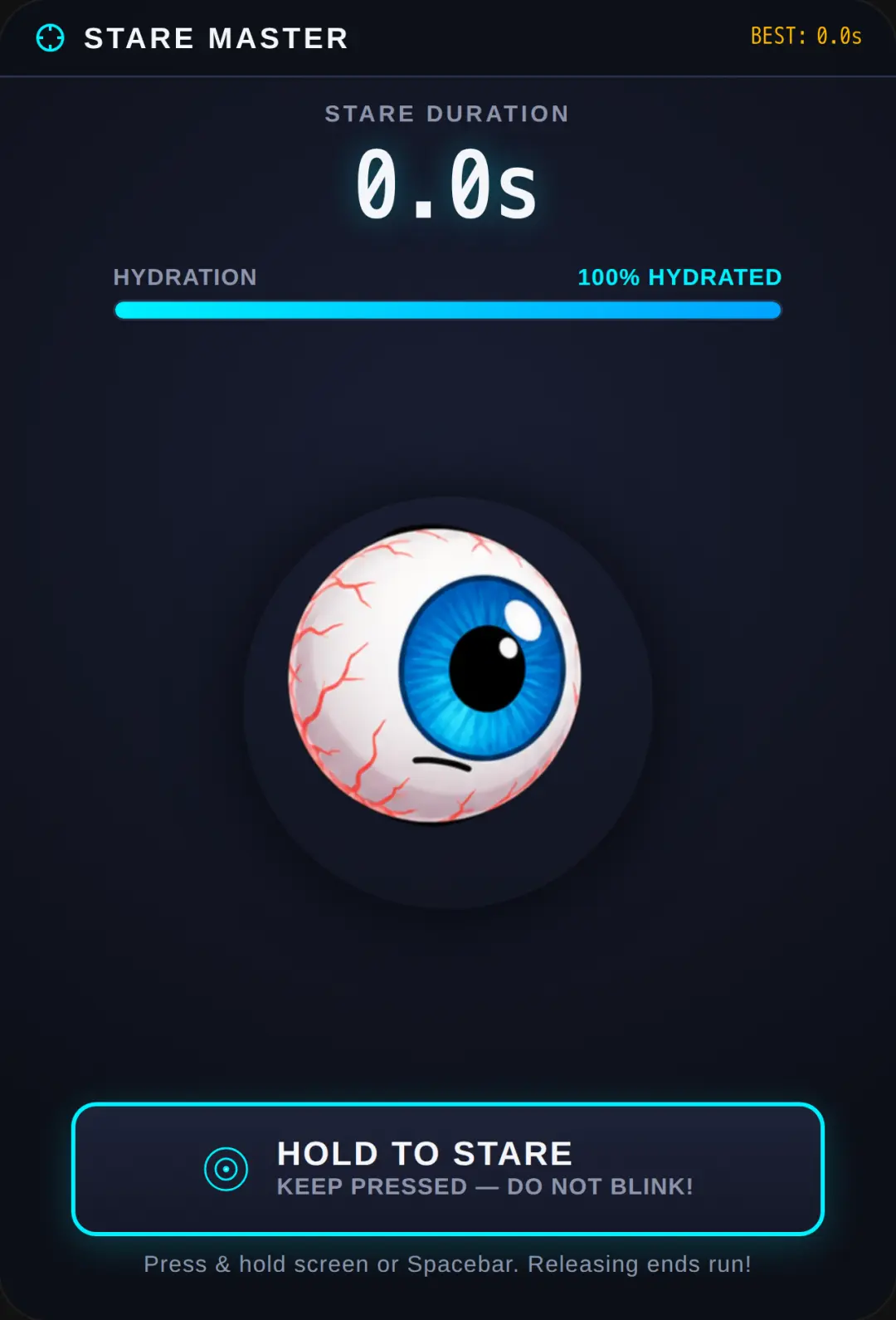 stare timer cover