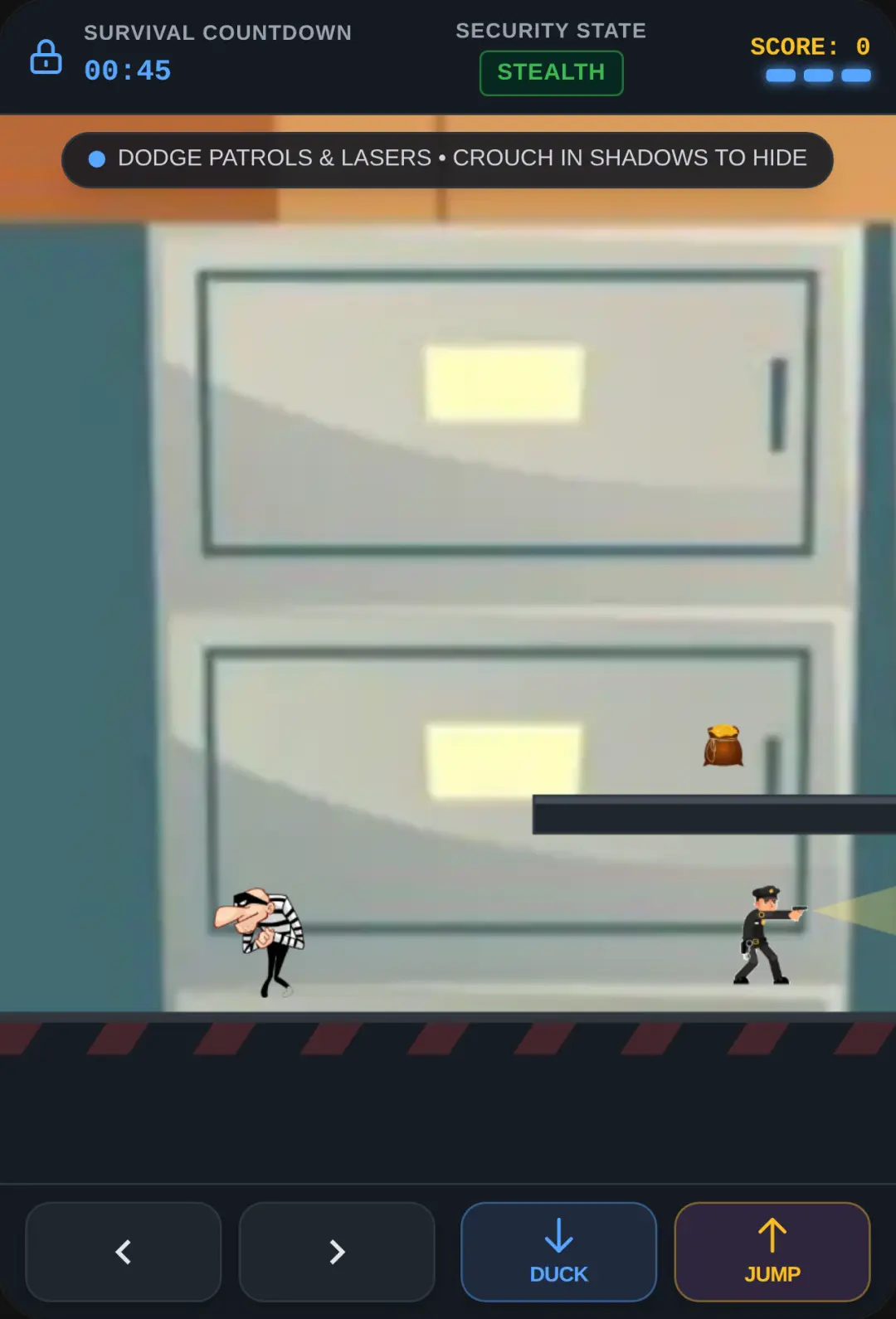 Vault Heist: Cops and Robbers cover