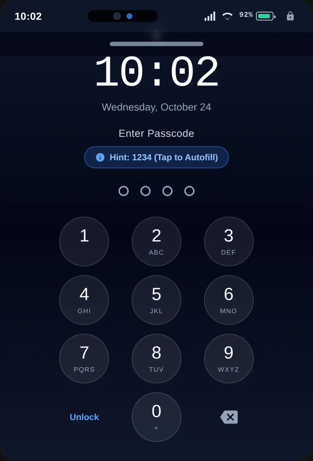 PhoneOS - Mobile Experience cover