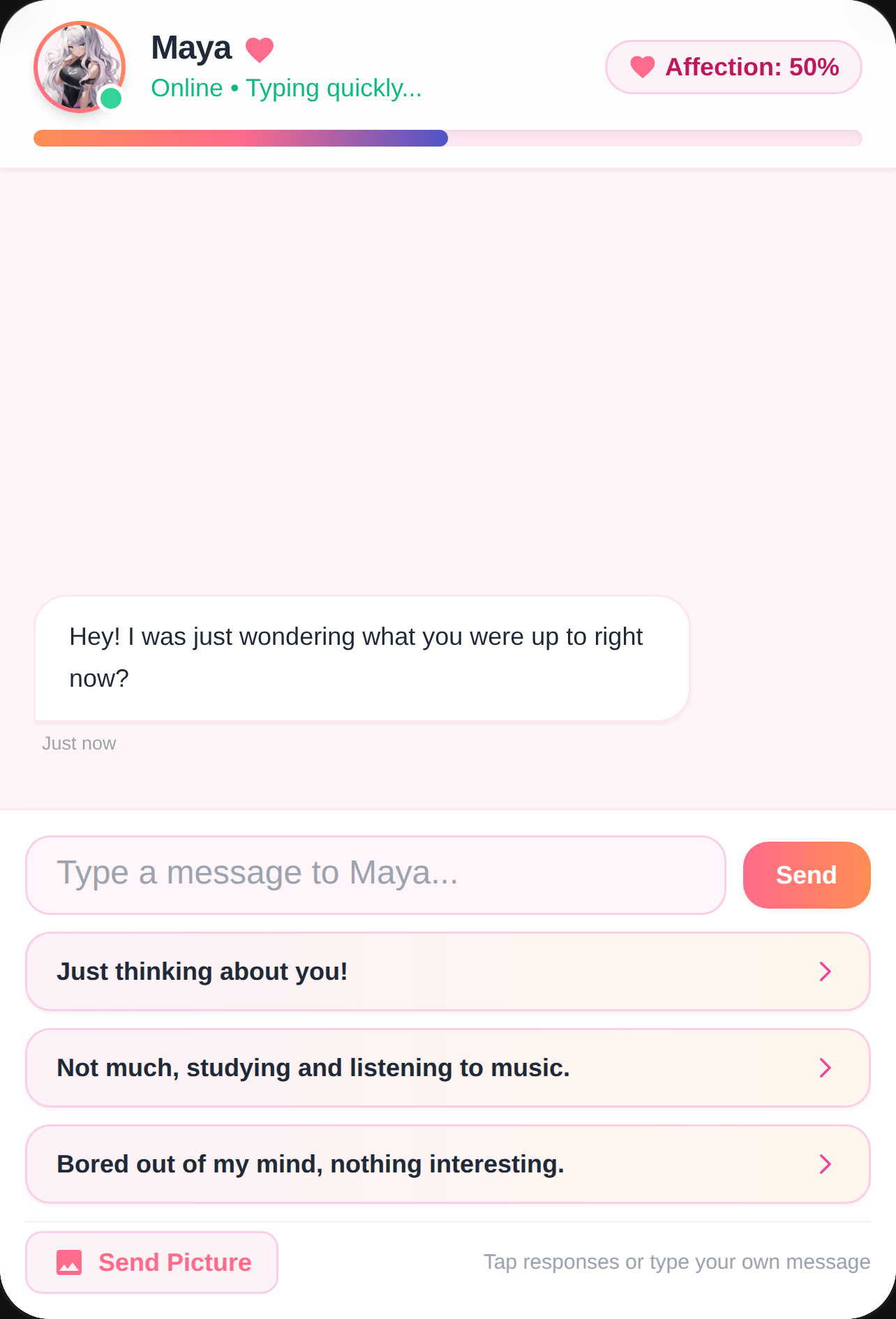Crush Messenger cover