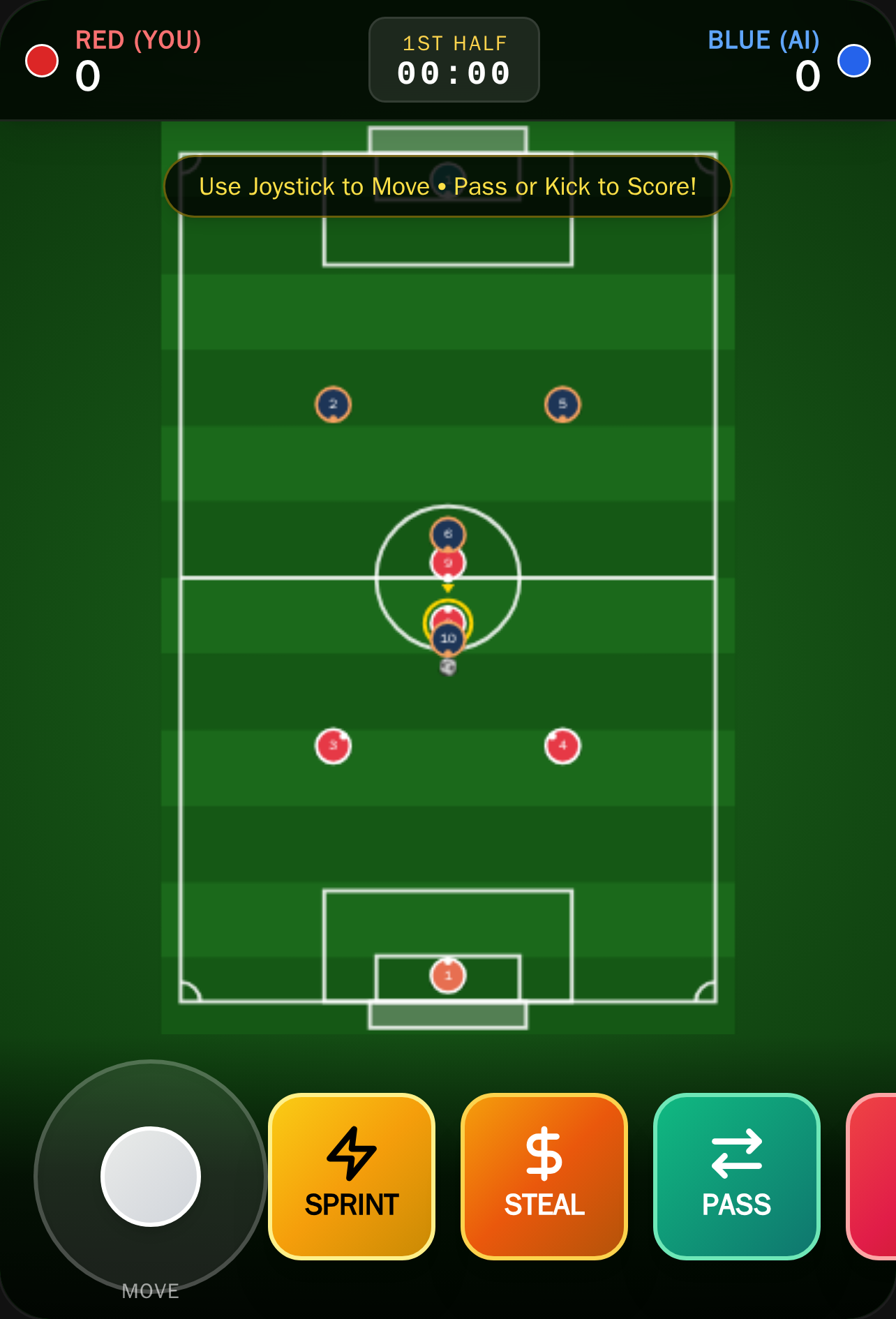 Ultimate Football cover