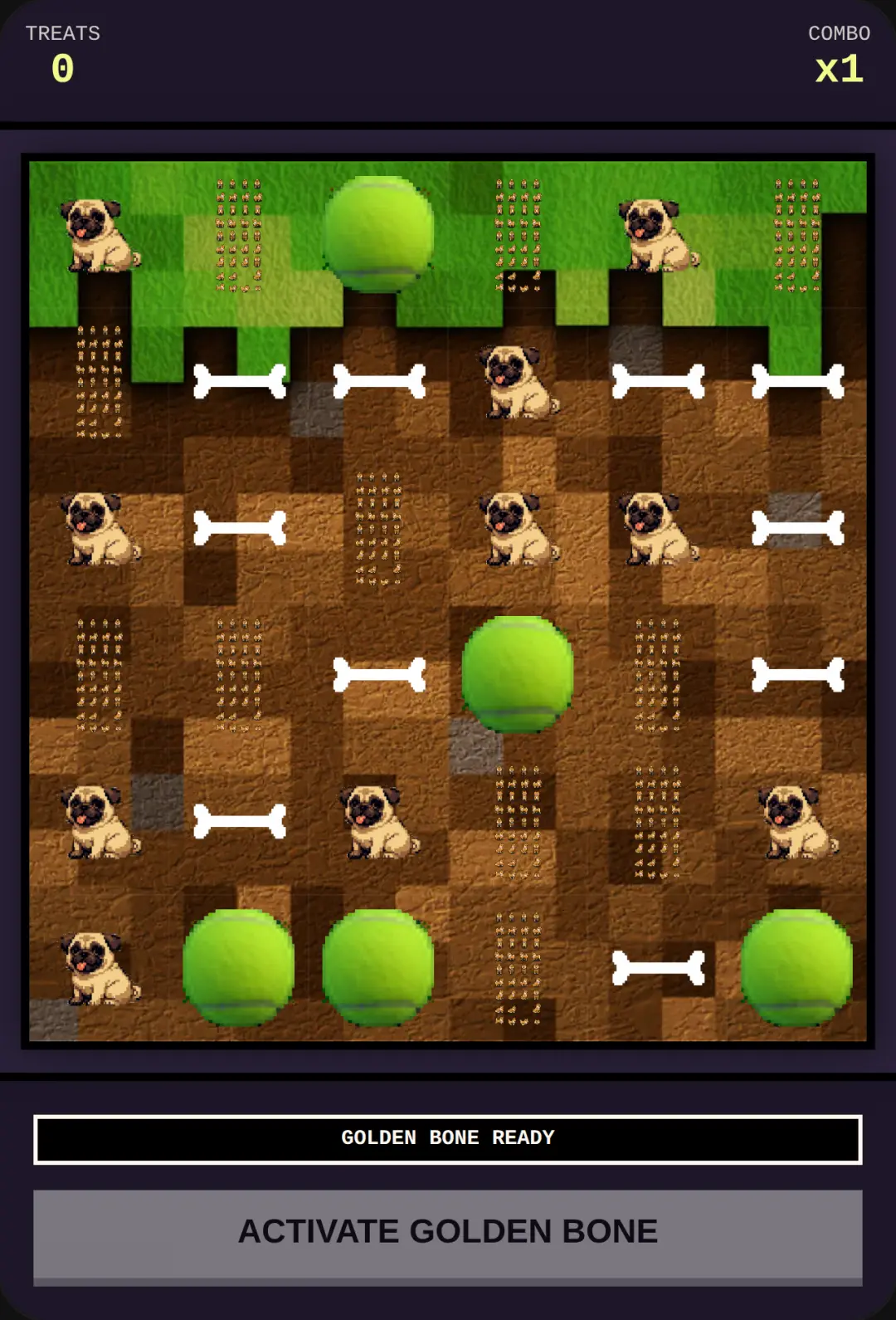 Super Mega Dog Puzzle cover