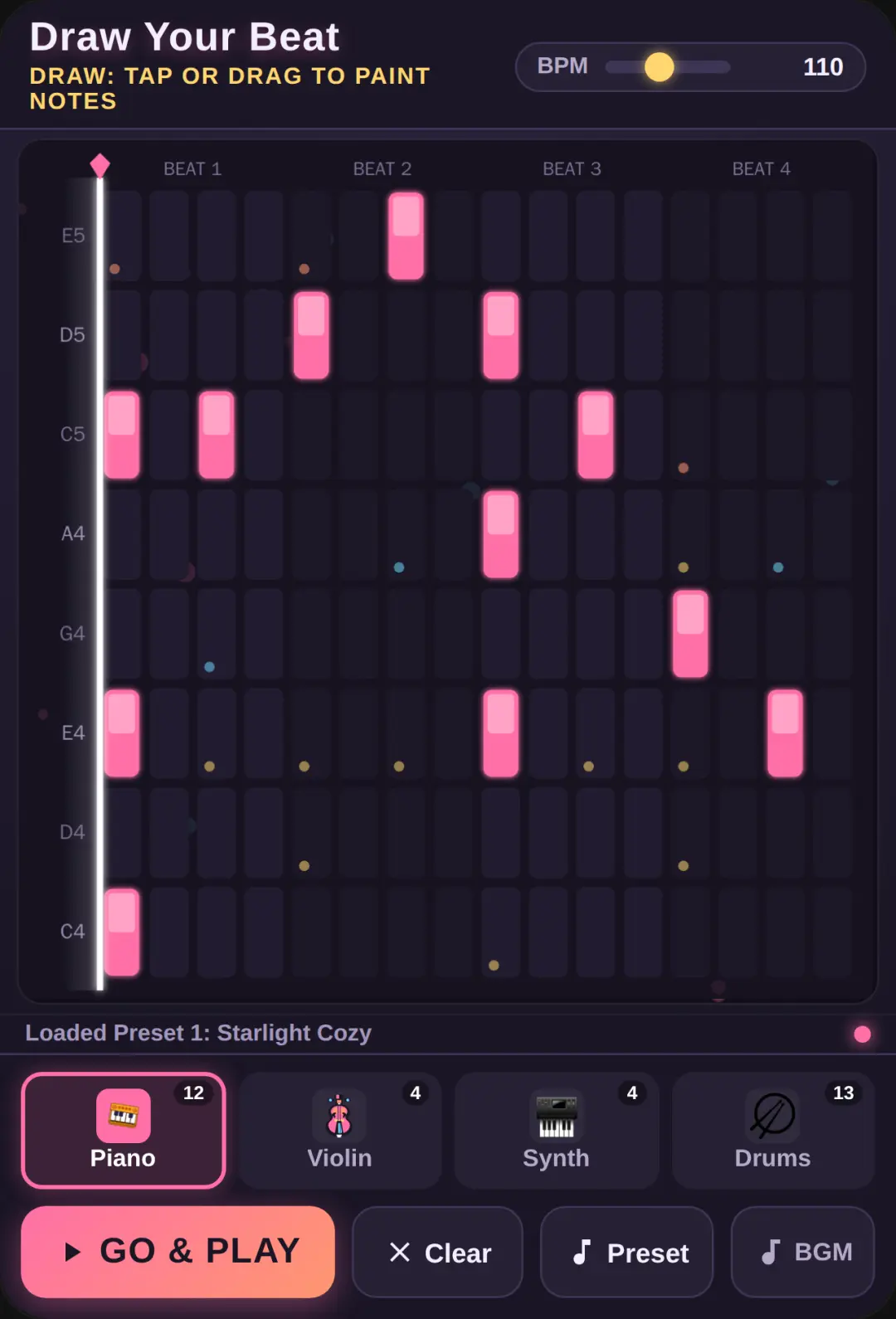 Draw Your Beat cover