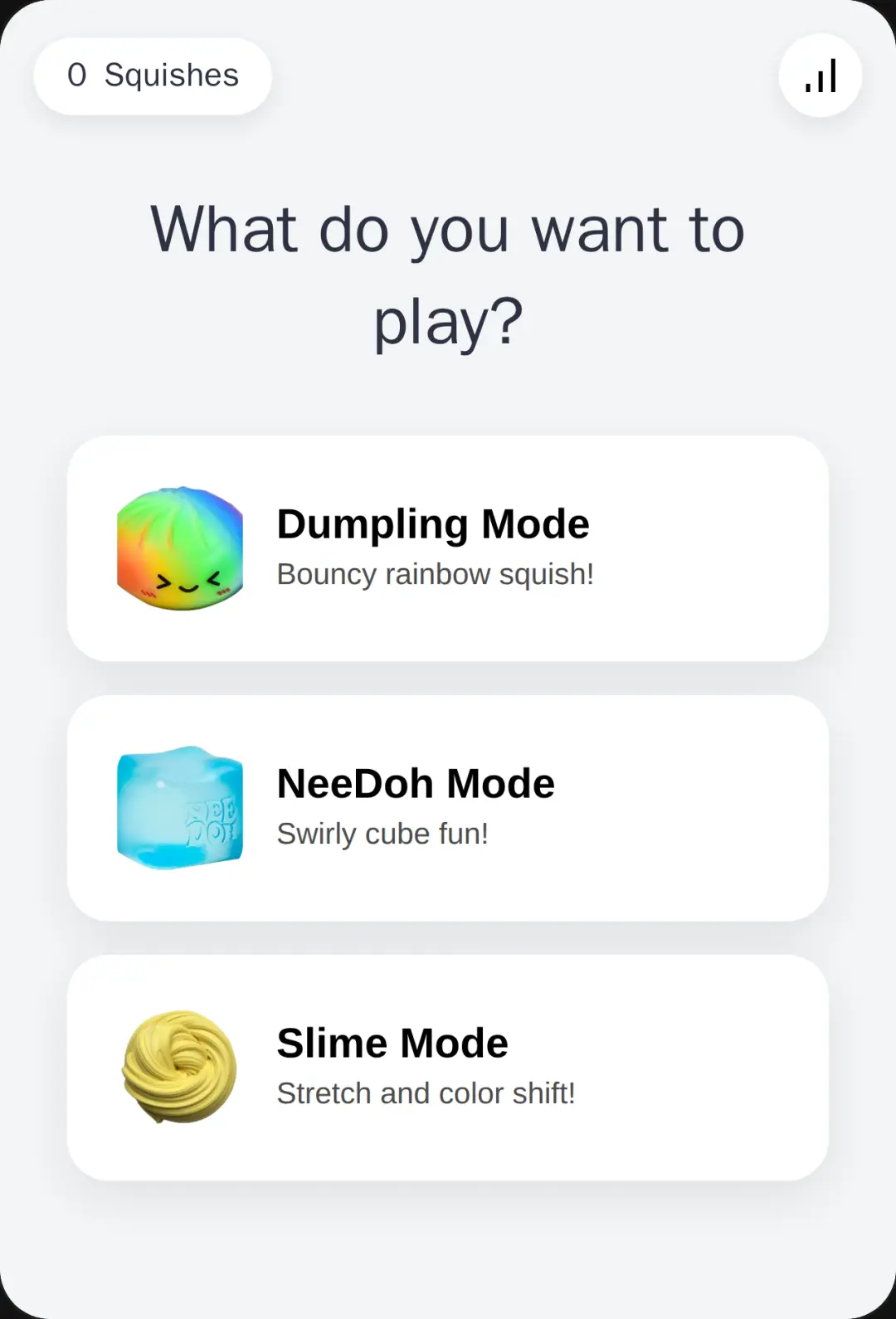 Squishy World cover