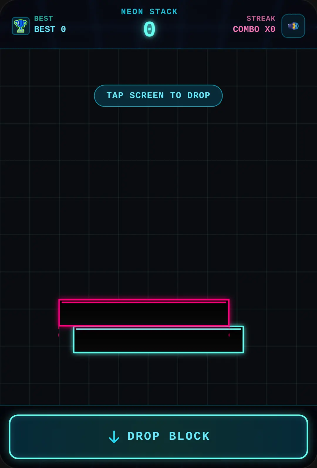 Neon Stack cover