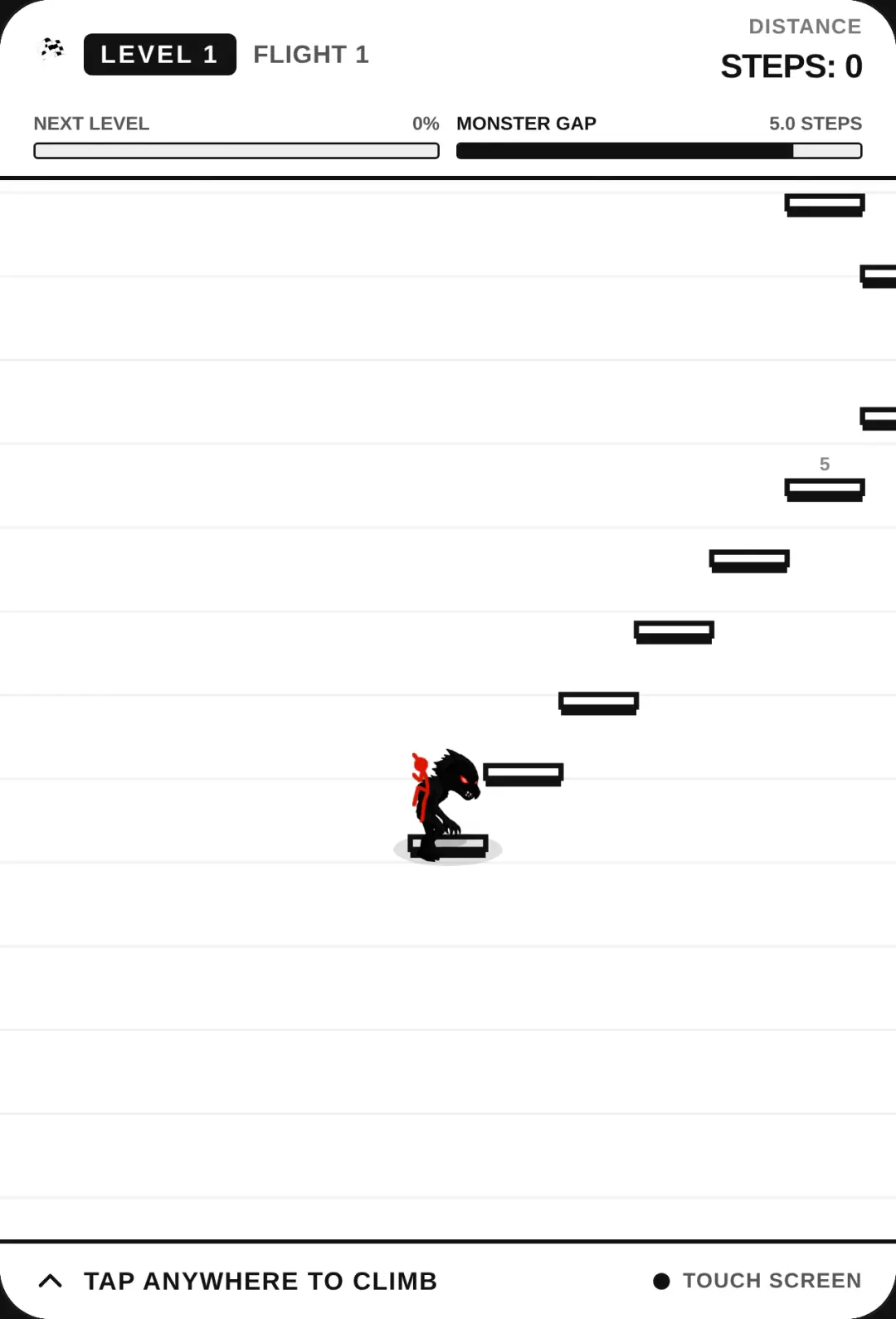 Stair Climber - Monster Chase cover
