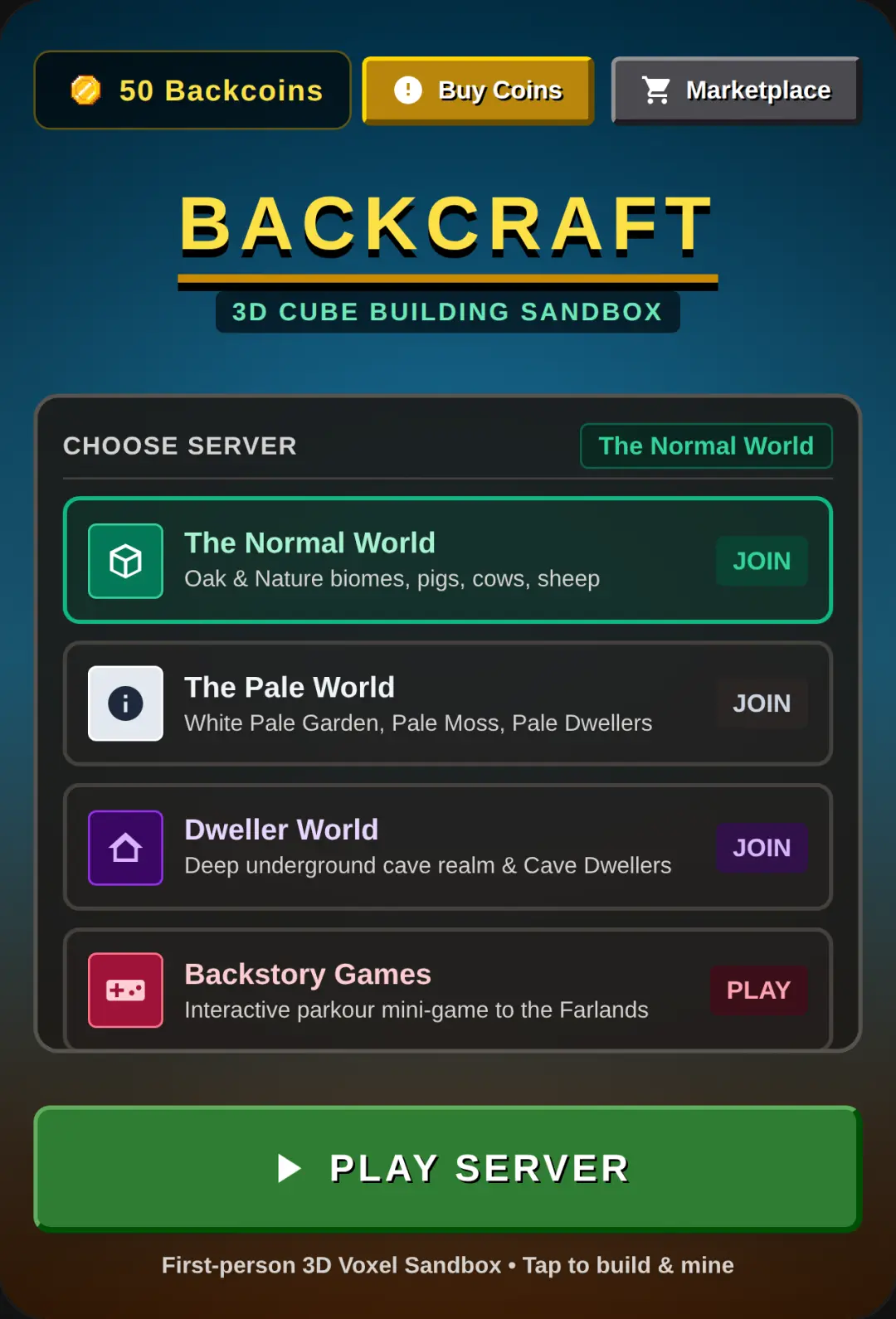 Backcraft (building) cover