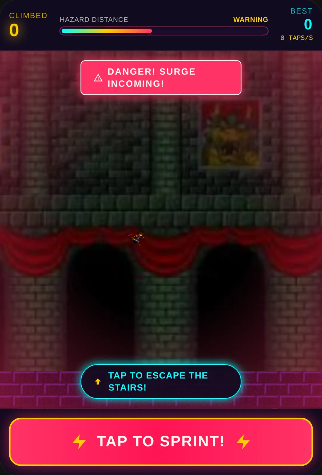 Escape the Stairs cover
