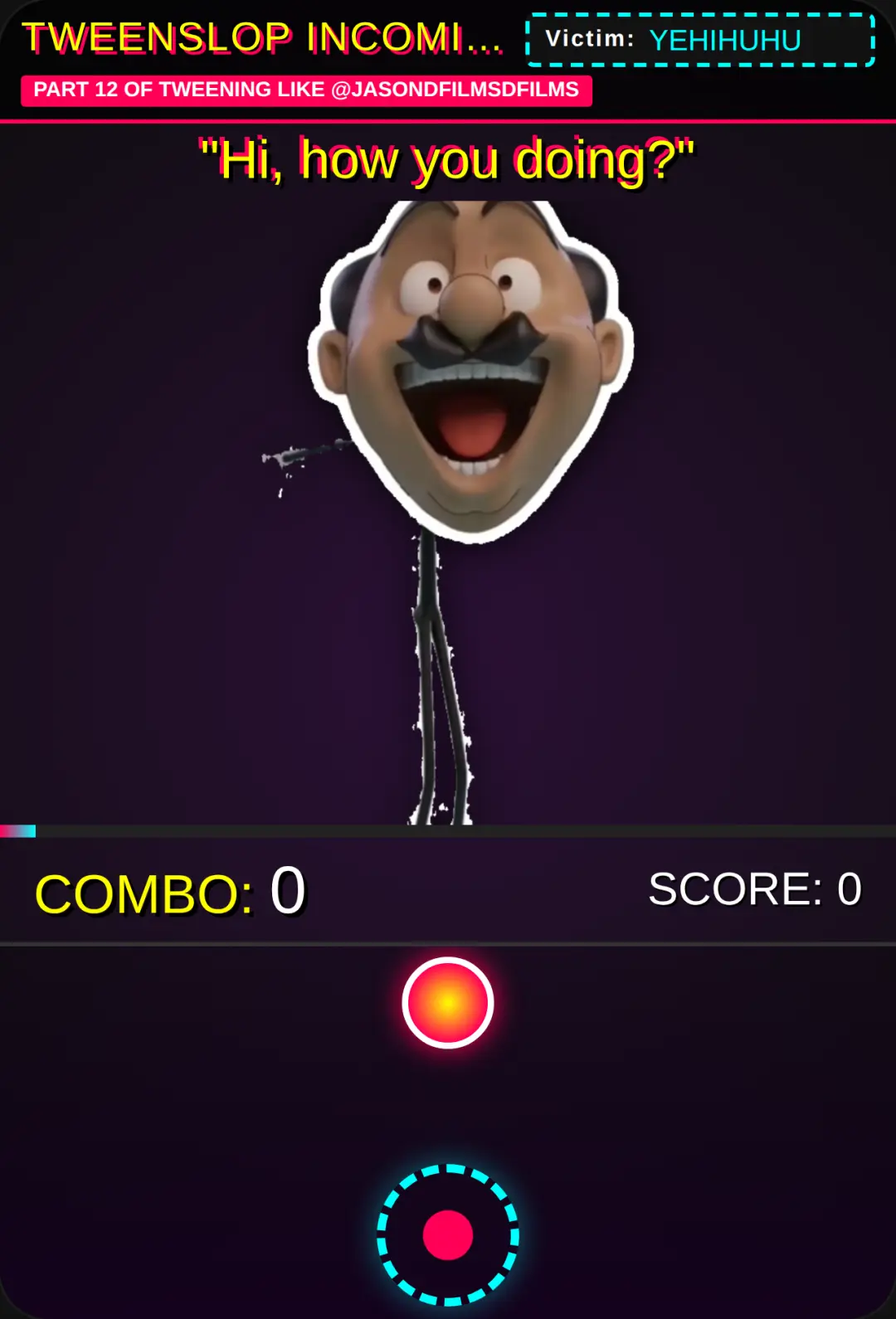 Tweenslop Rhythm Trial cover
