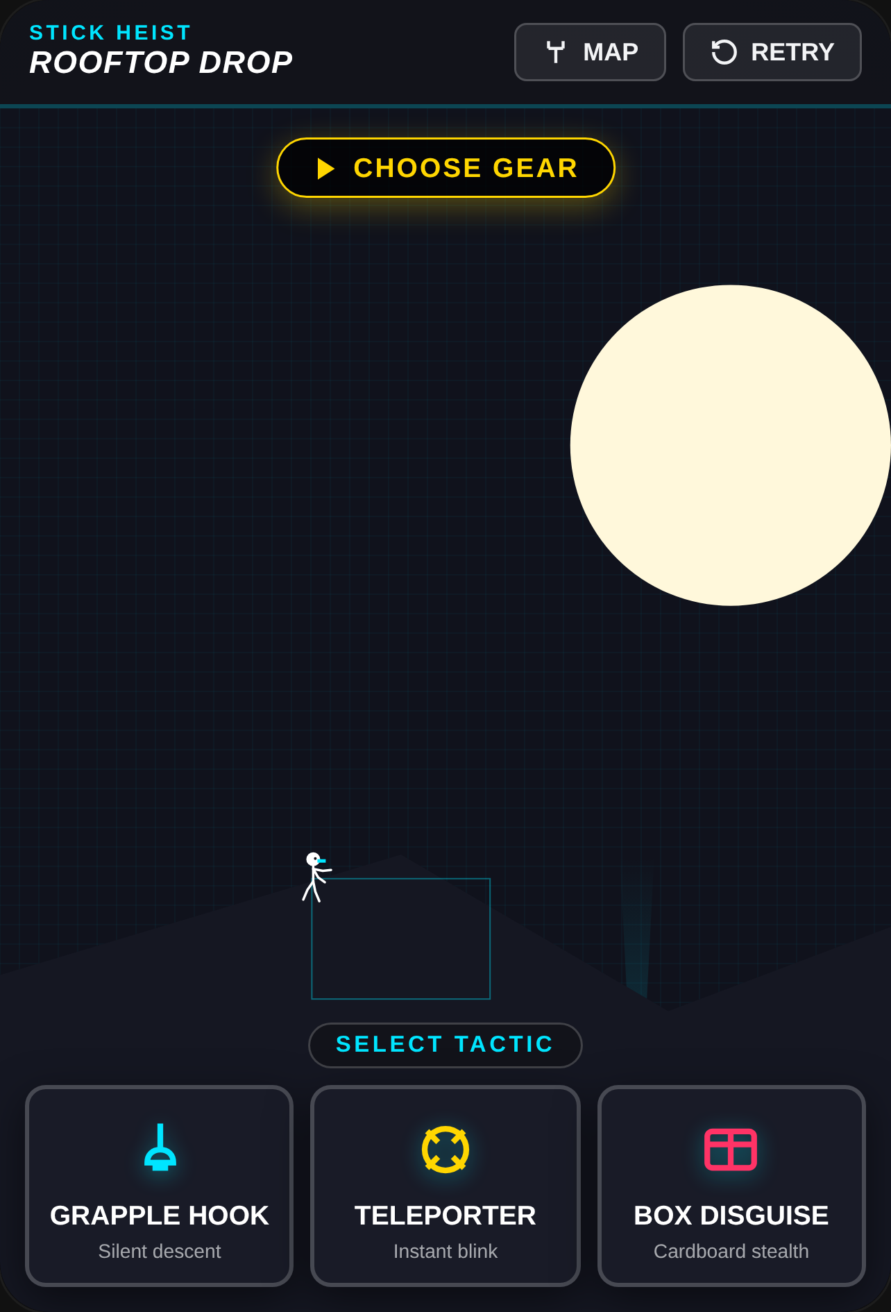 Stickman Heist: Operation Diamond cover